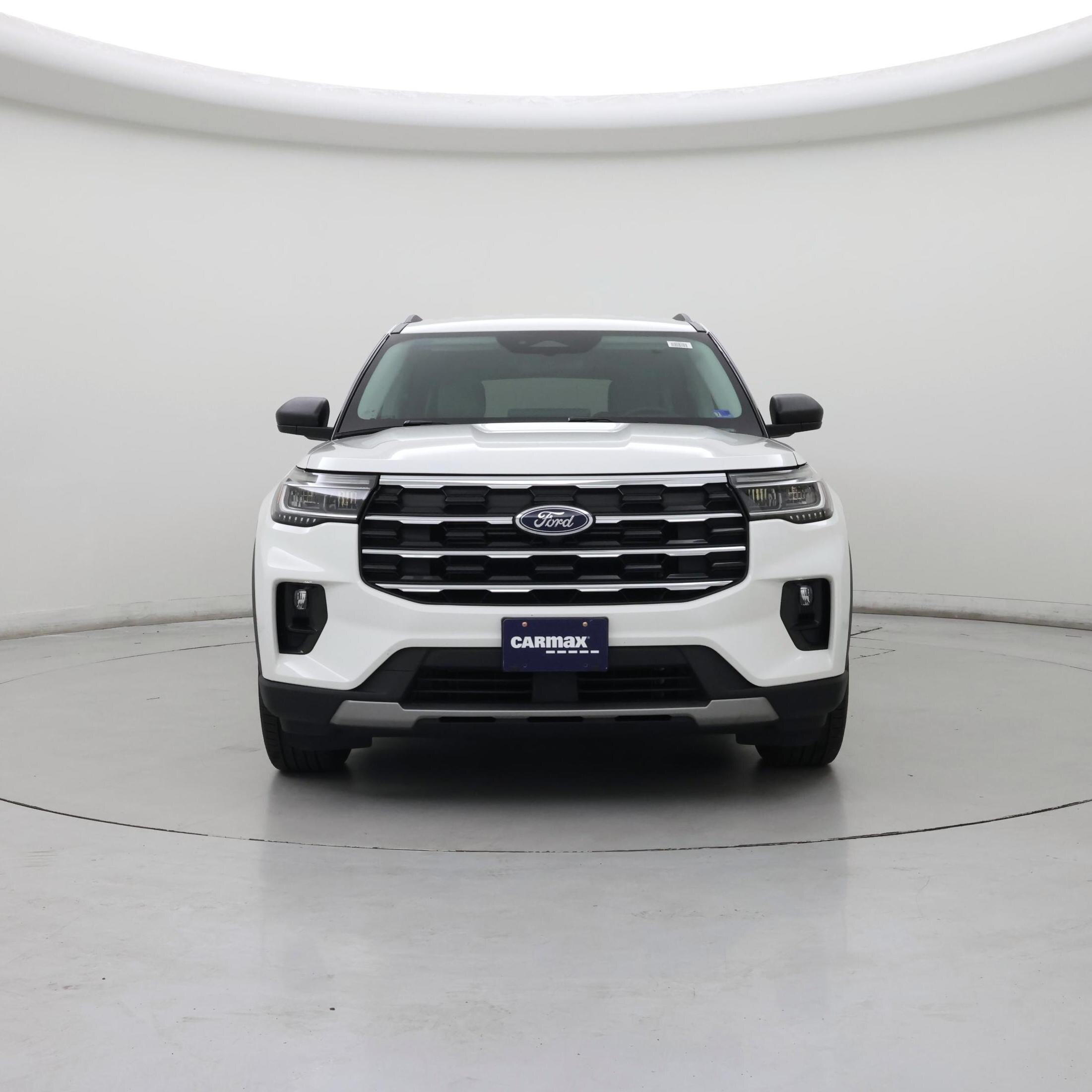 Thumbnail: 2025 Ford Explorer - 5