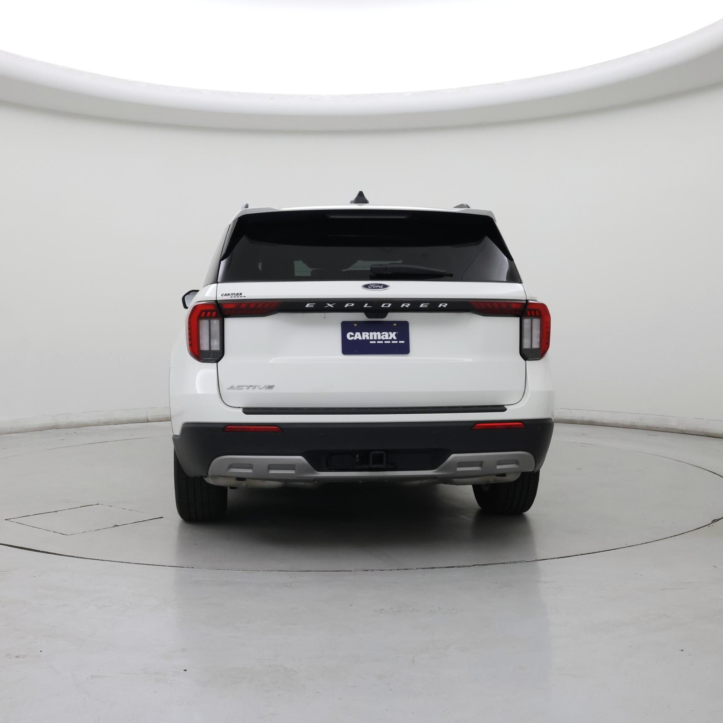 Thumbnail: 2025 Ford Explorer - 6