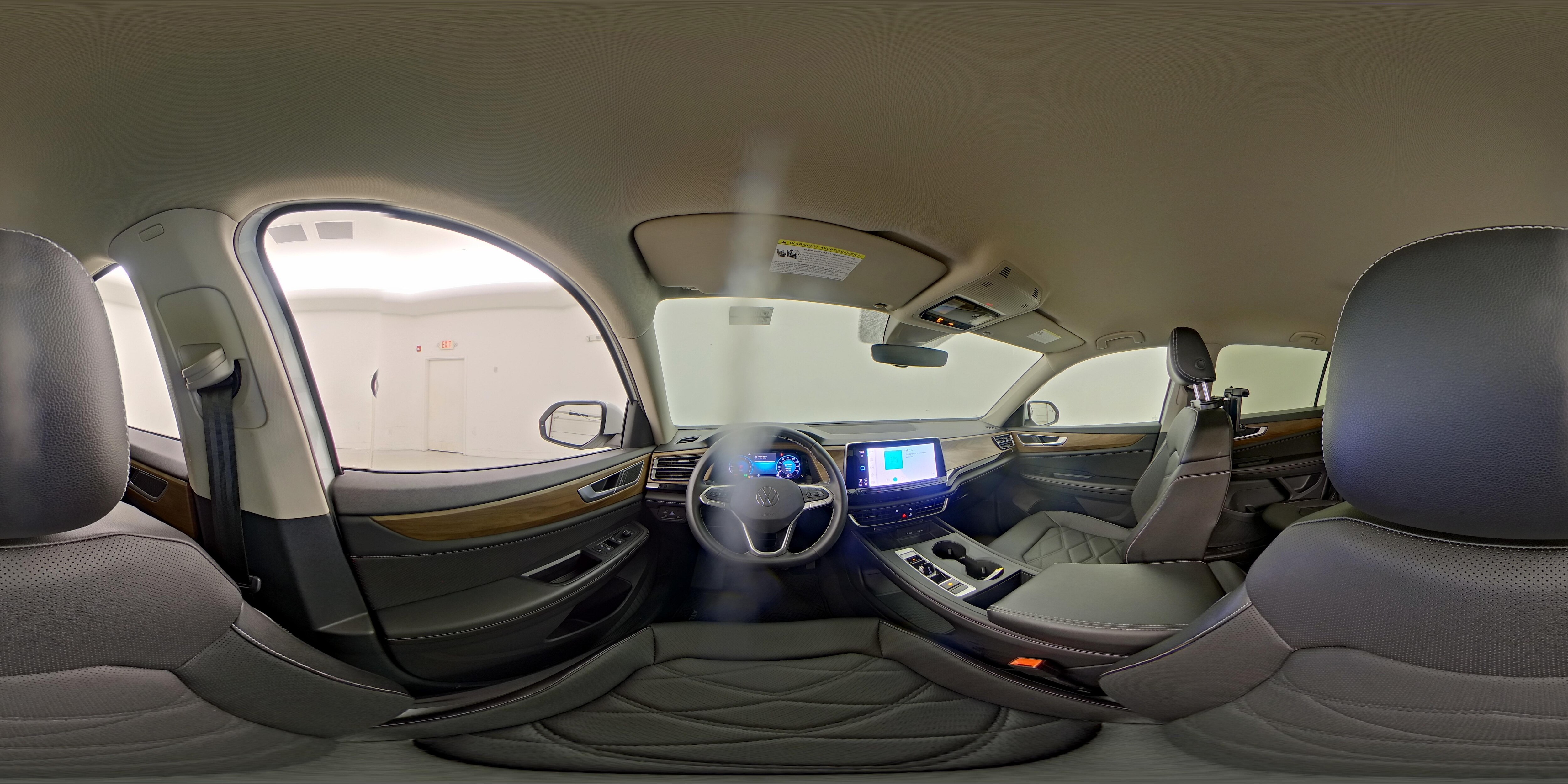 2024 Volkswagen Atlas SE - Photo 27