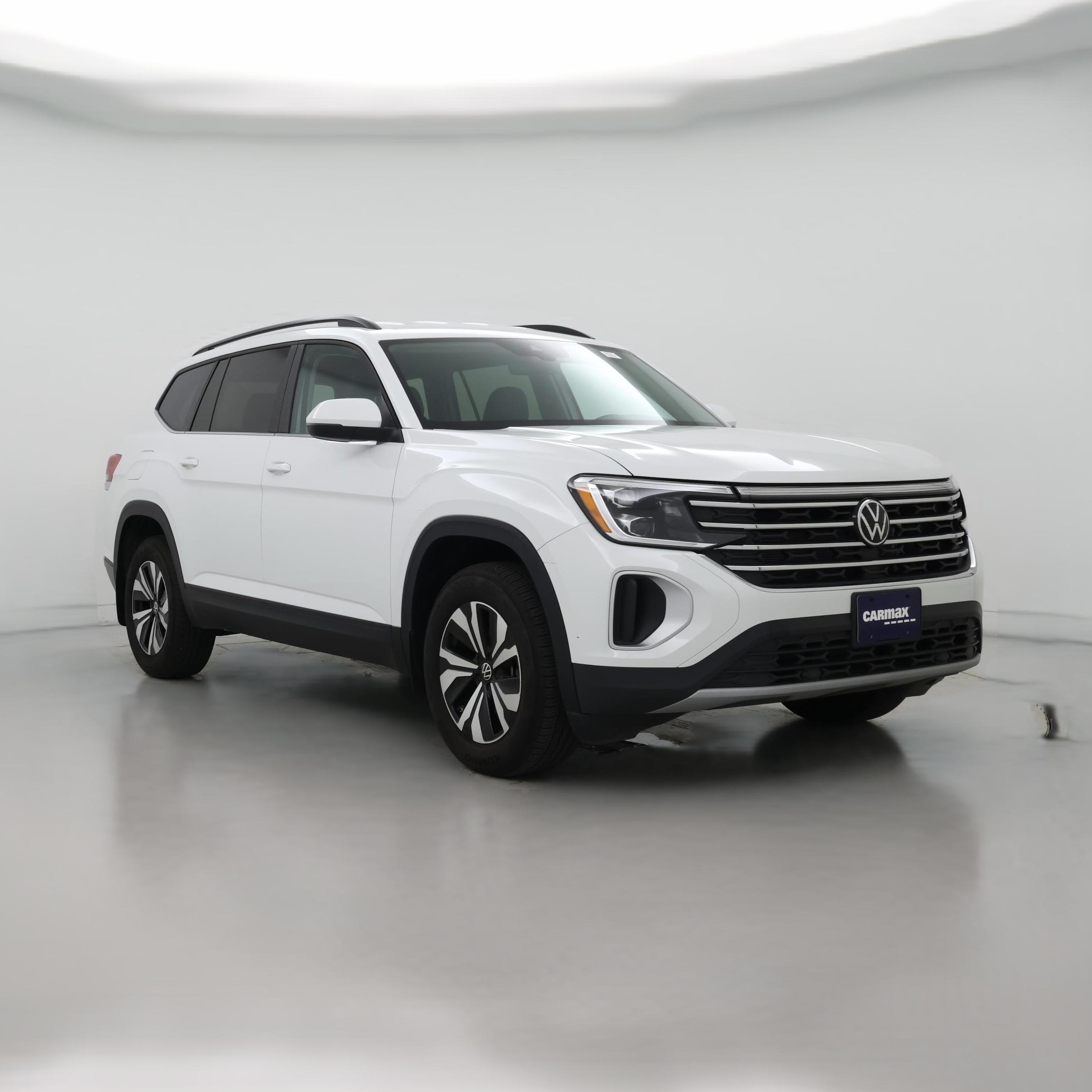 Thumbnail: 2024 Volkswagen Atlas - 1