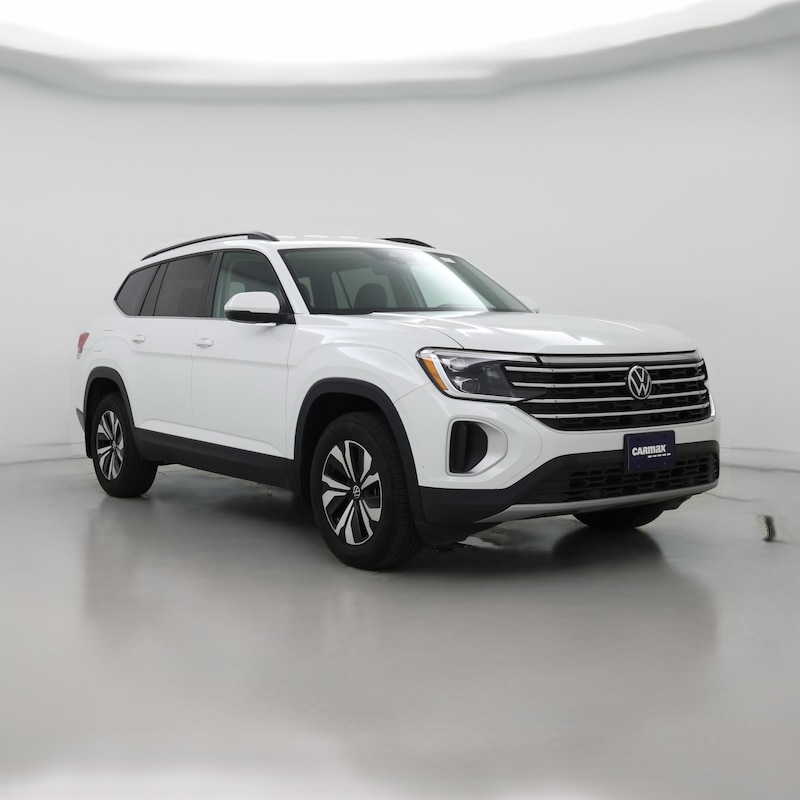 2024 Volkswagen Atlas SE