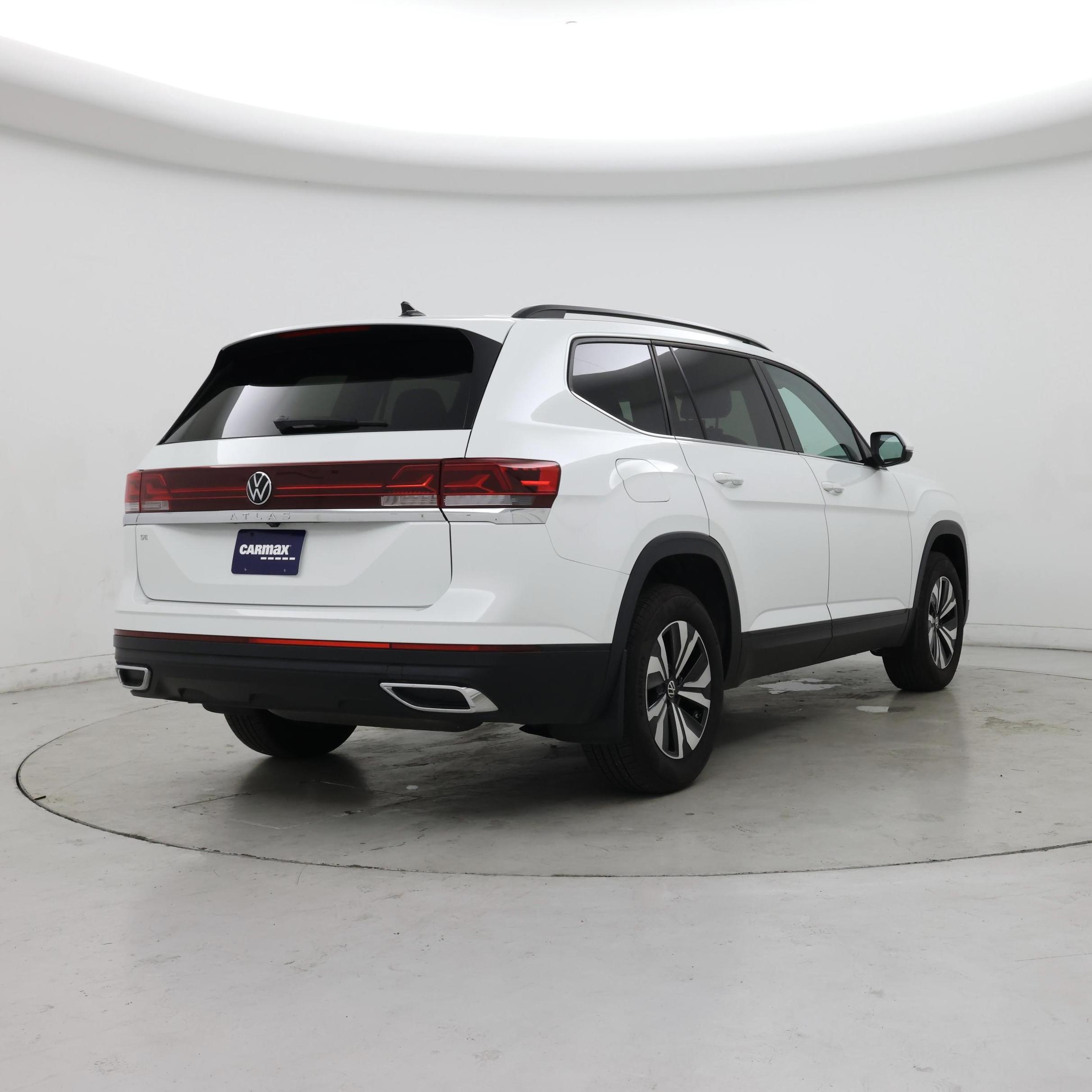Thumbnail: 2024 Volkswagen Atlas - 8