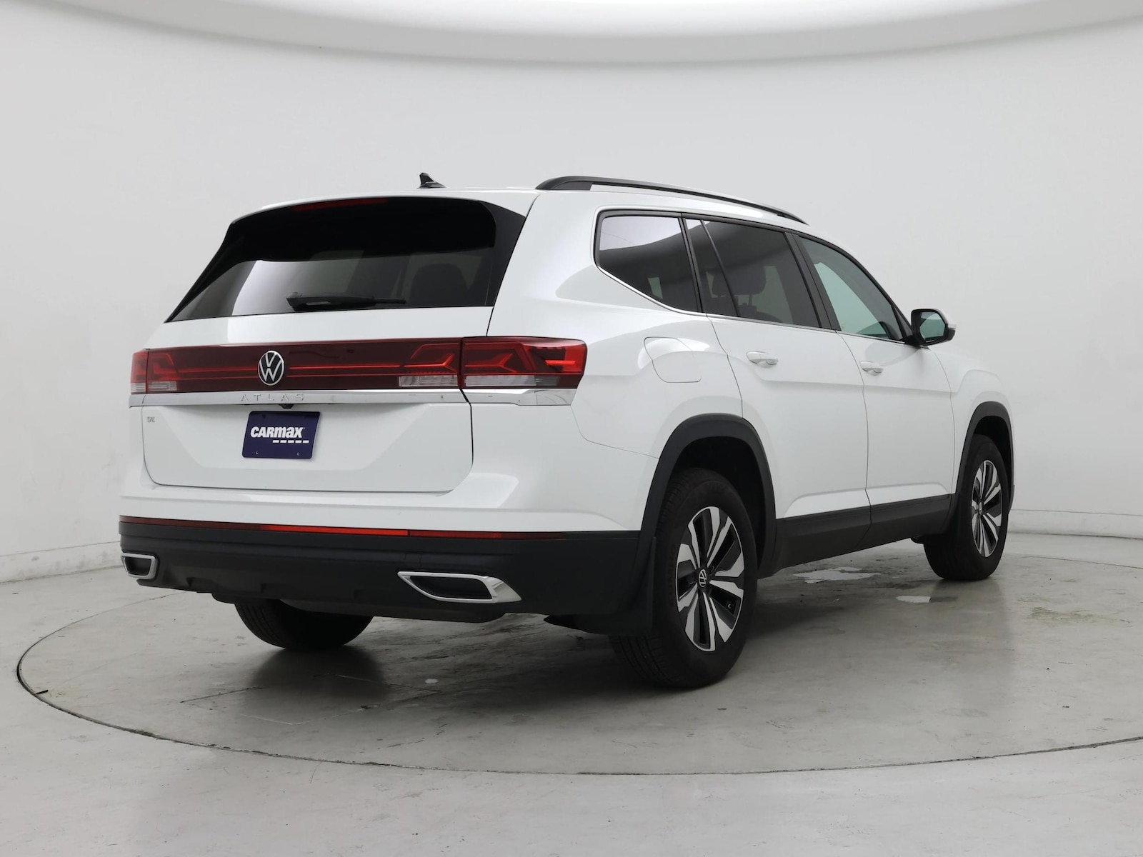 2024 Volkswagen Atlas SE - Photo 9