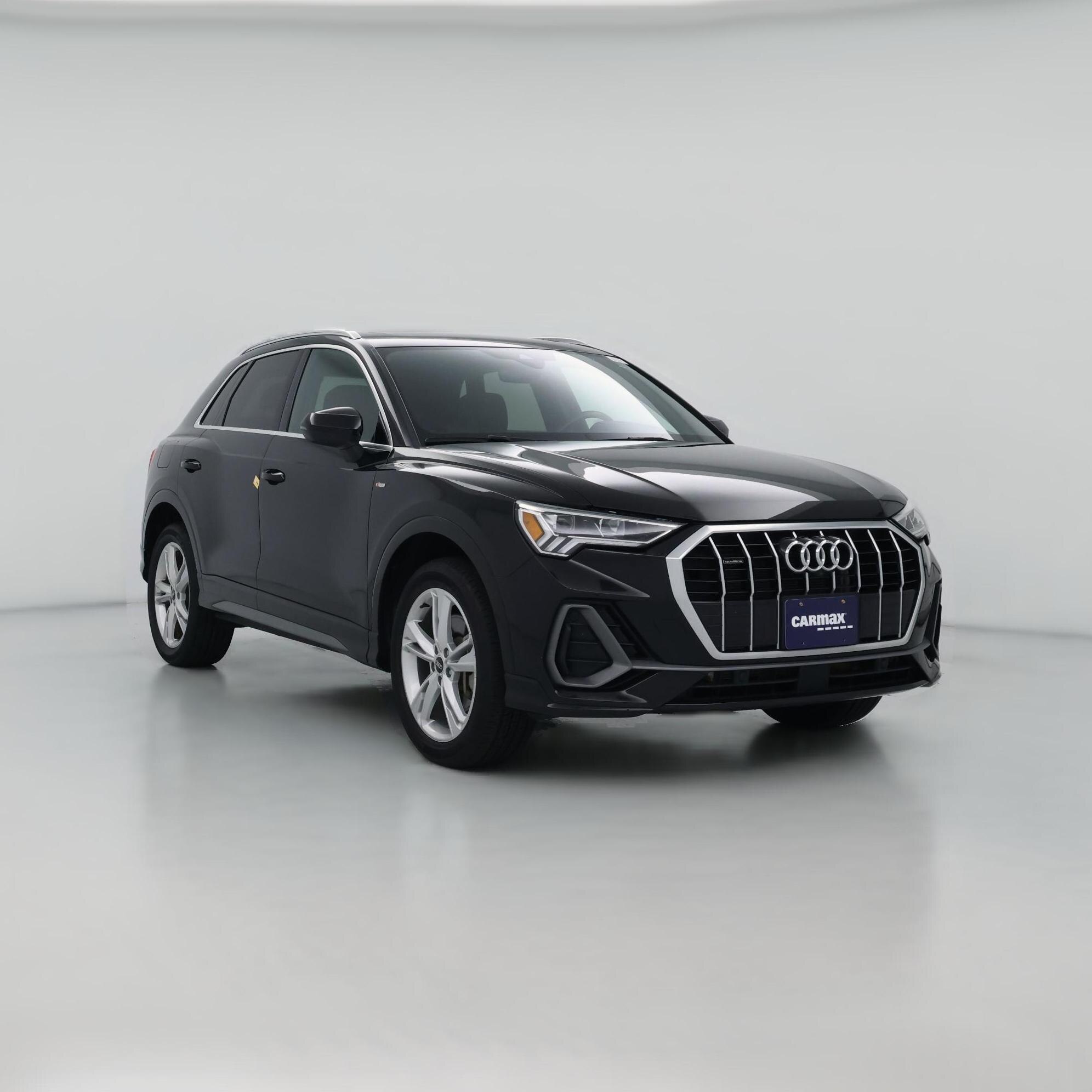 Thumbnail: 2022 Audi Q3 - 1