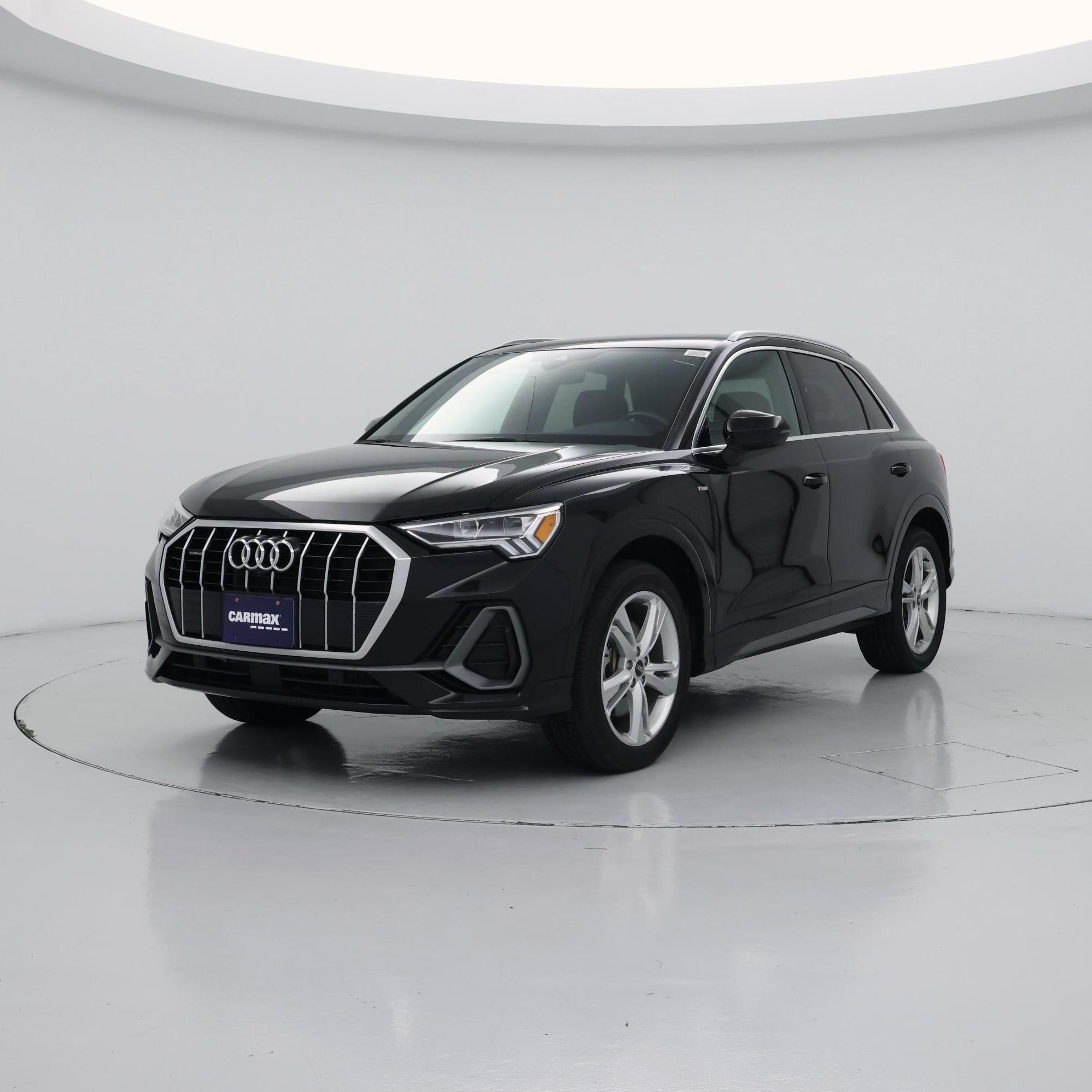 Thumbnail: 2022 Audi Q3 - 4