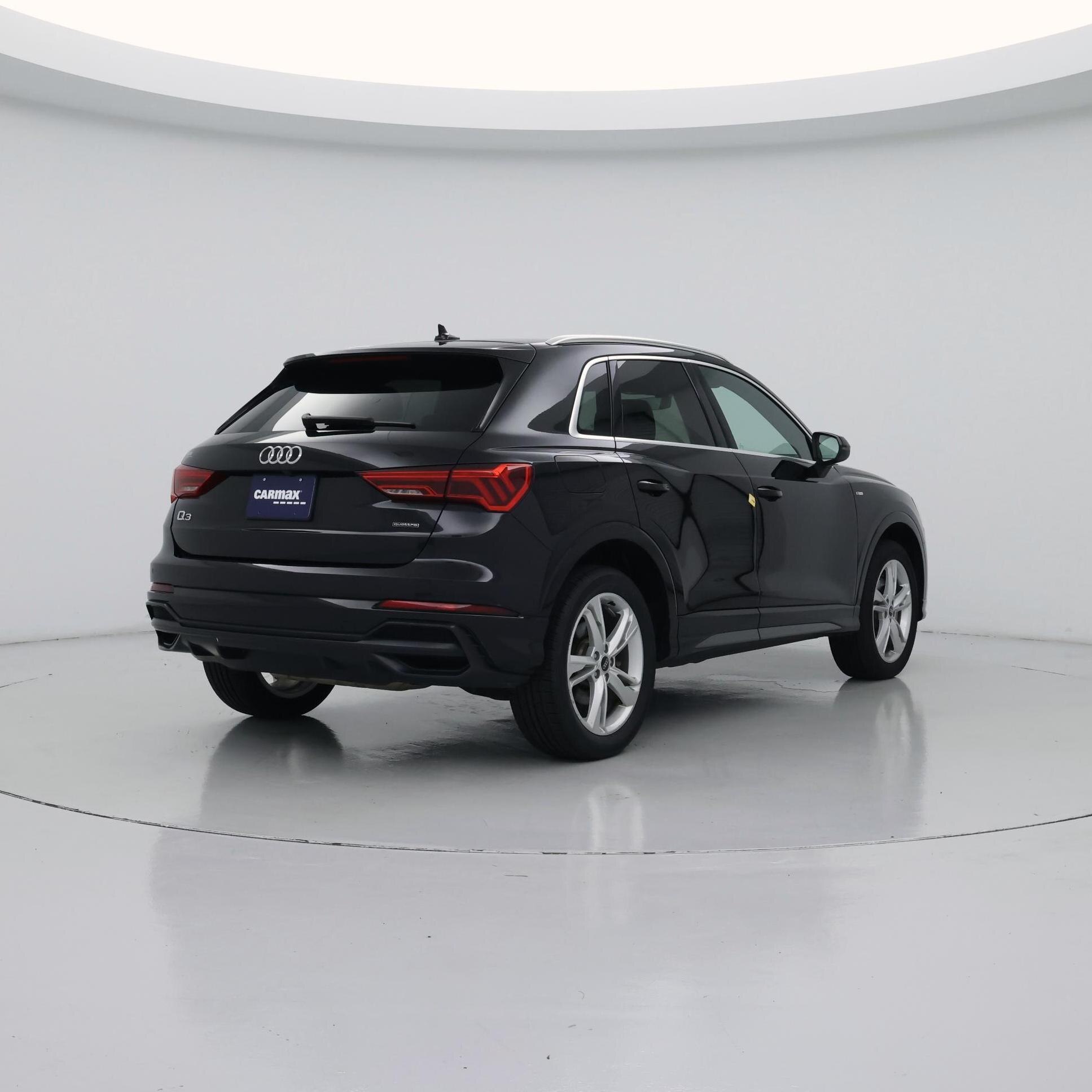 Thumbnail: 2022 Audi Q3 - 8