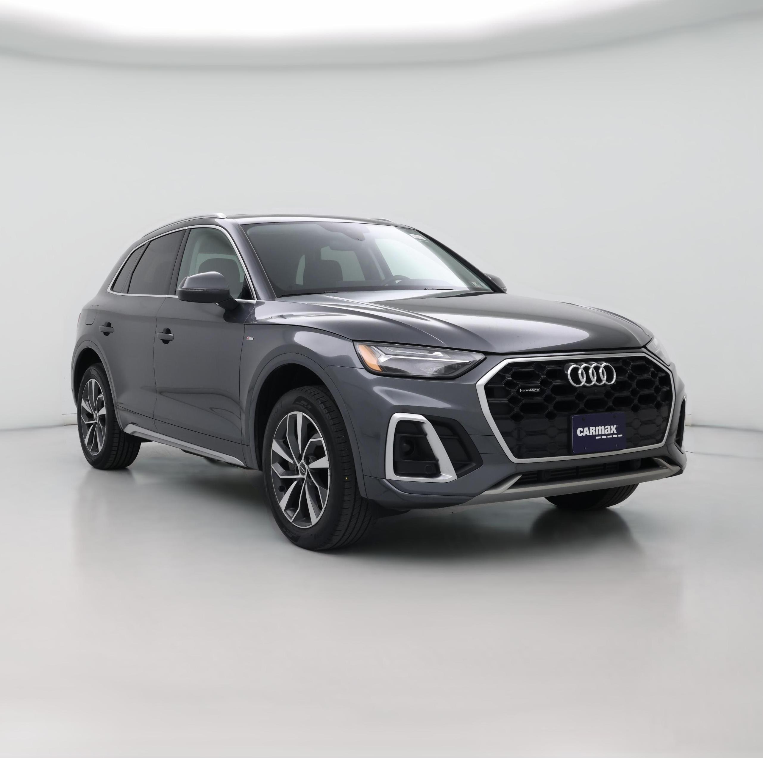 Thumbnail: 2023 Audi Q5 - 1