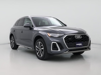 2023 Audi Q5 S-Line Premium Plus