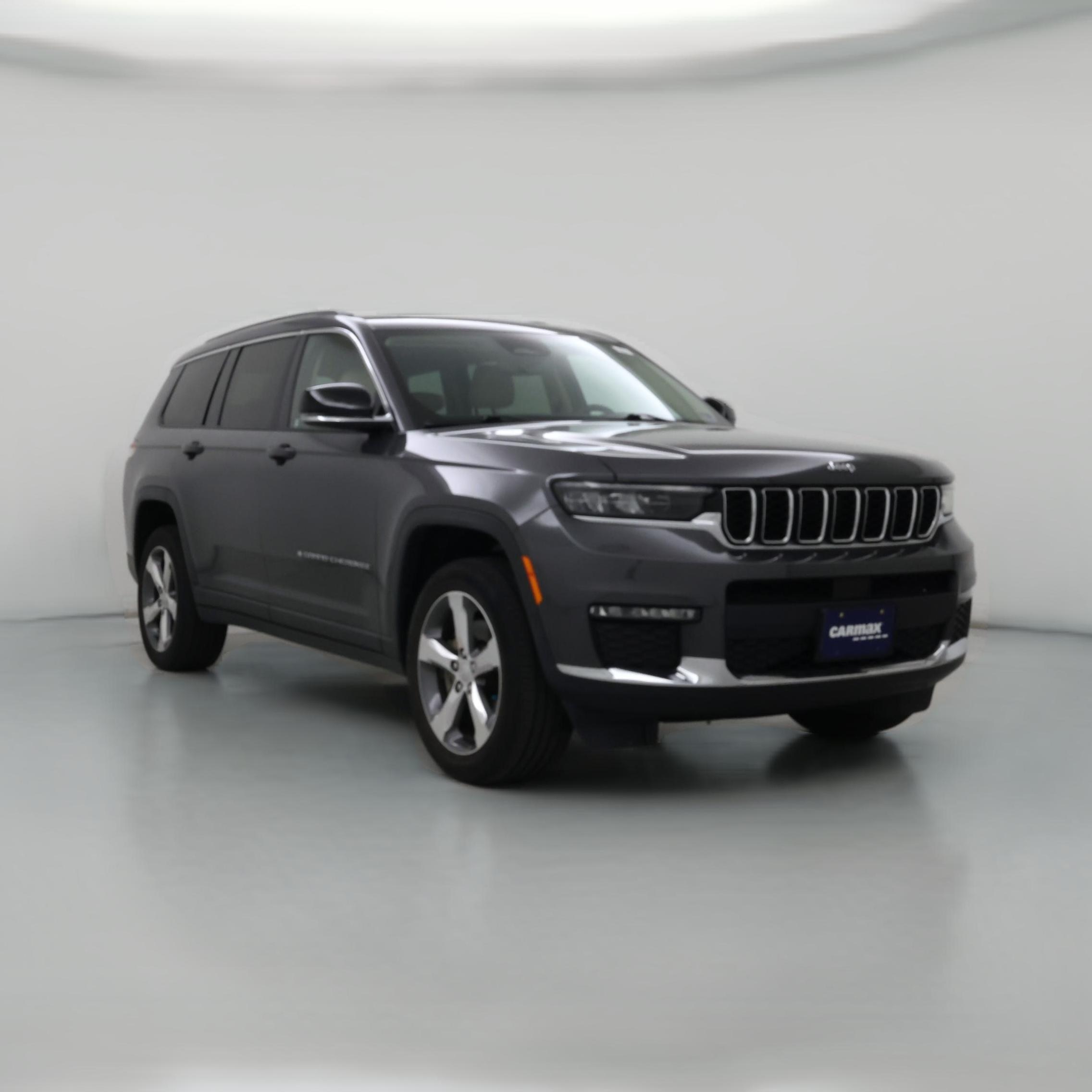 Thumbnail: 2021 Jeep Grand Cherokee L - 1