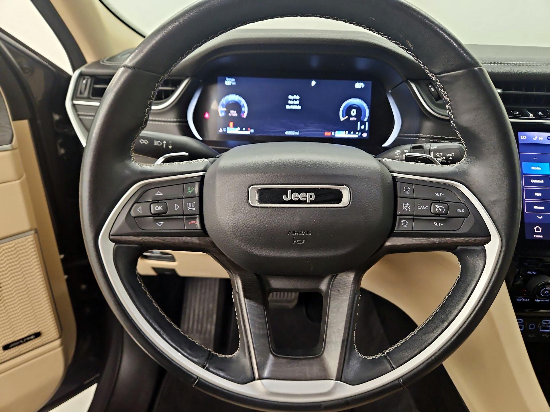 Thumbnail: 2021 Jeep Grand Cherokee L - 10