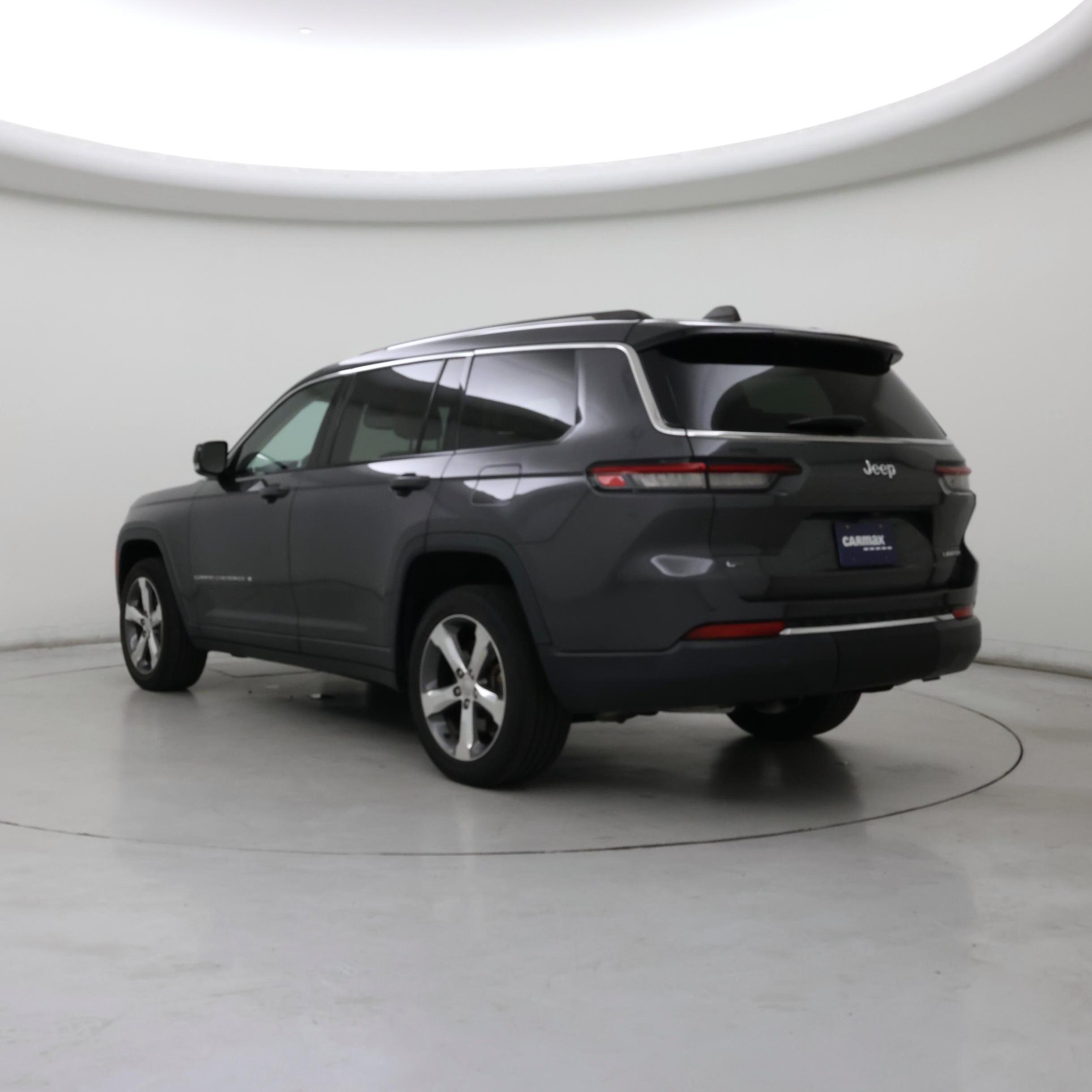Thumbnail: 2021 Jeep Grand Cherokee L - 2