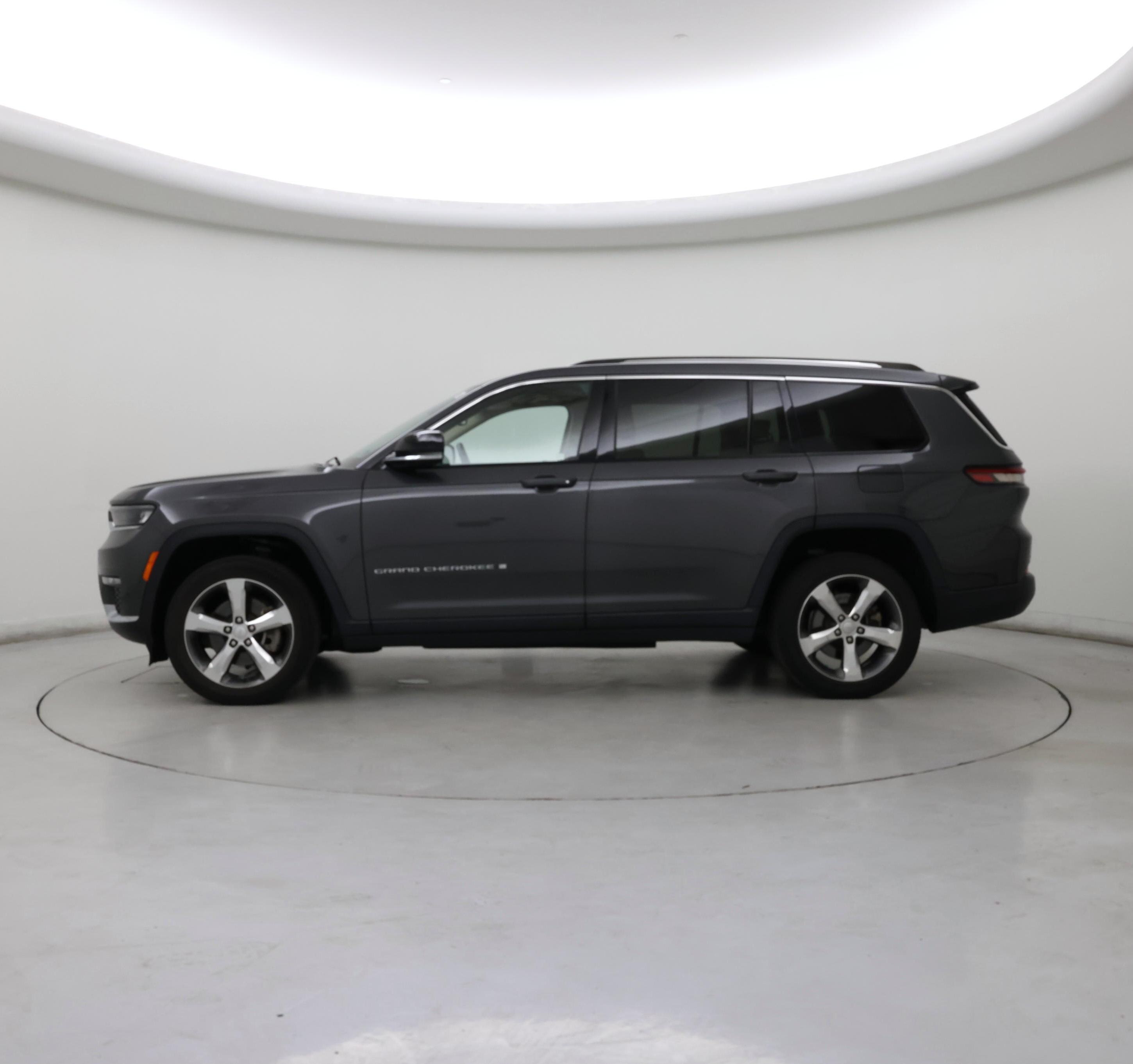 Thumbnail: 2021 Jeep Grand Cherokee L - 3