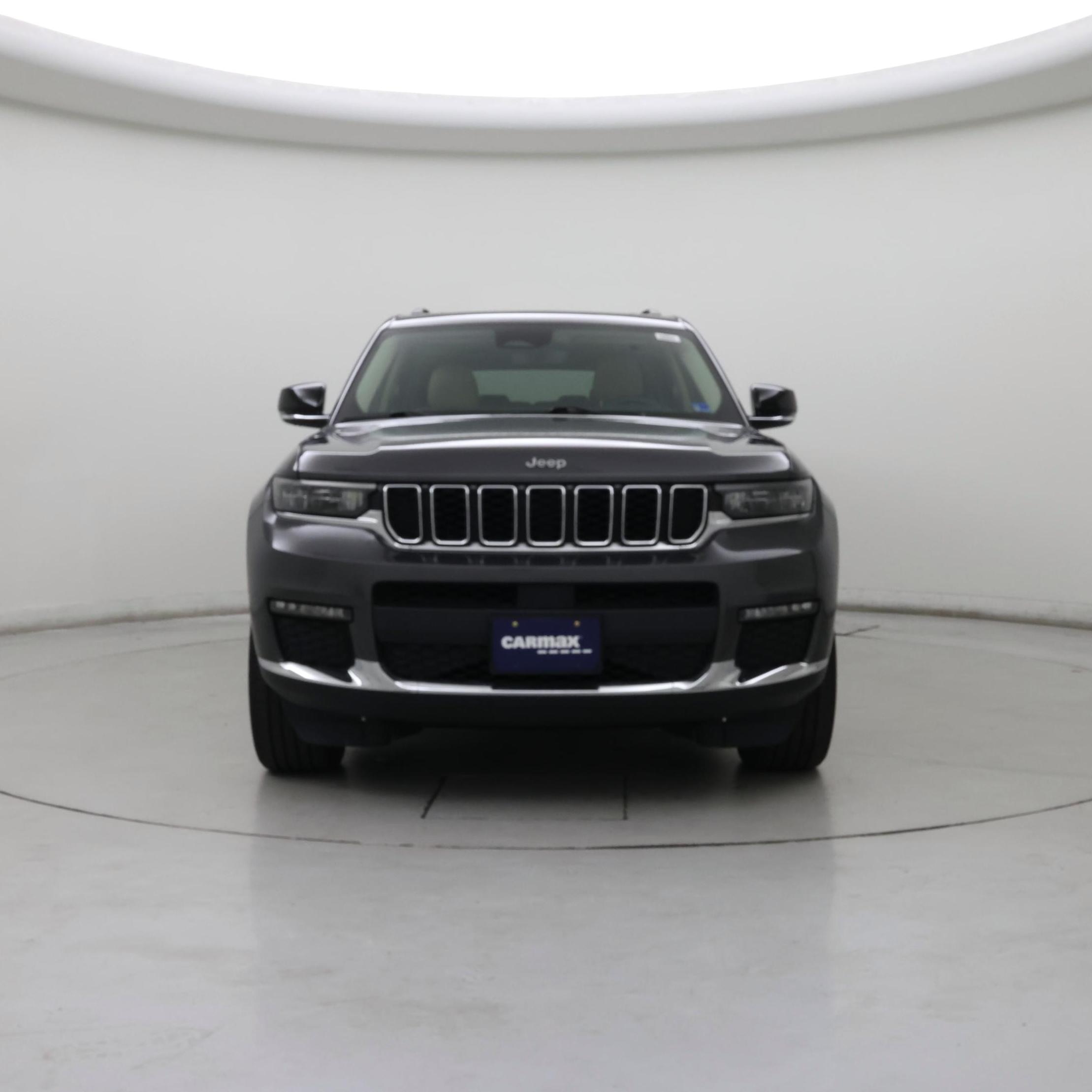 Thumbnail: 2021 Jeep Grand Cherokee L - 5