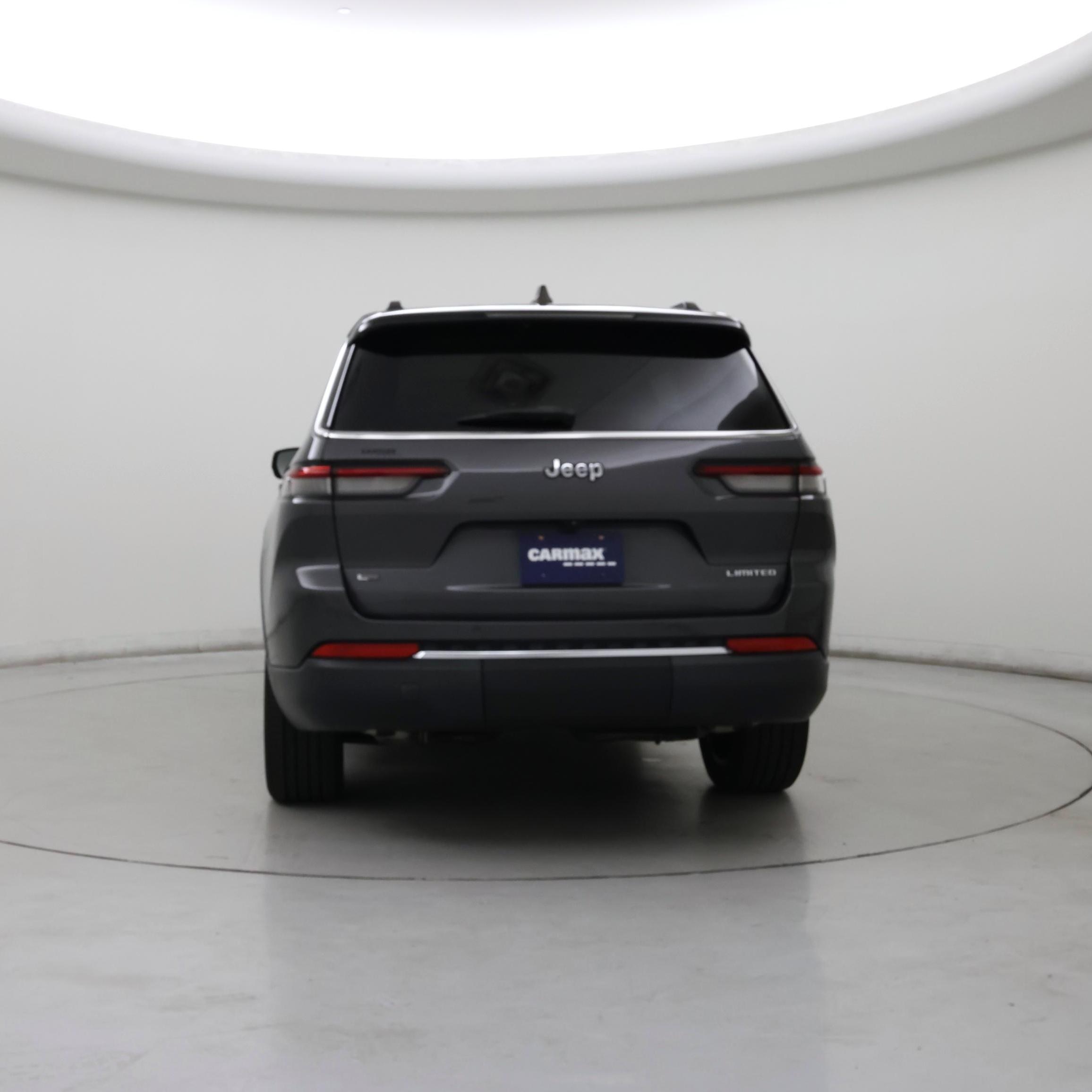 Thumbnail: 2021 Jeep Grand Cherokee L - 6