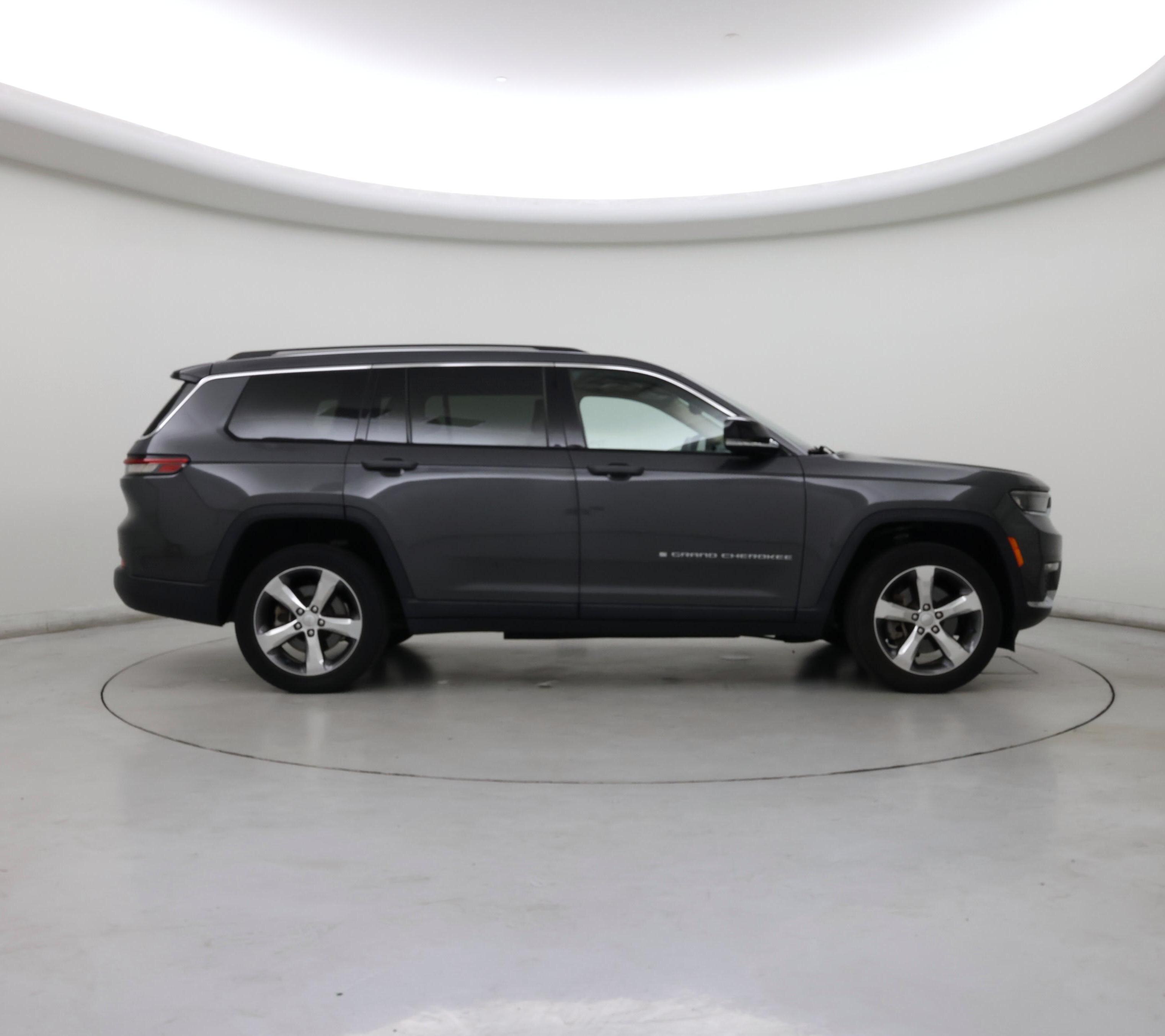 Thumbnail: 2021 Jeep Grand Cherokee L - 7