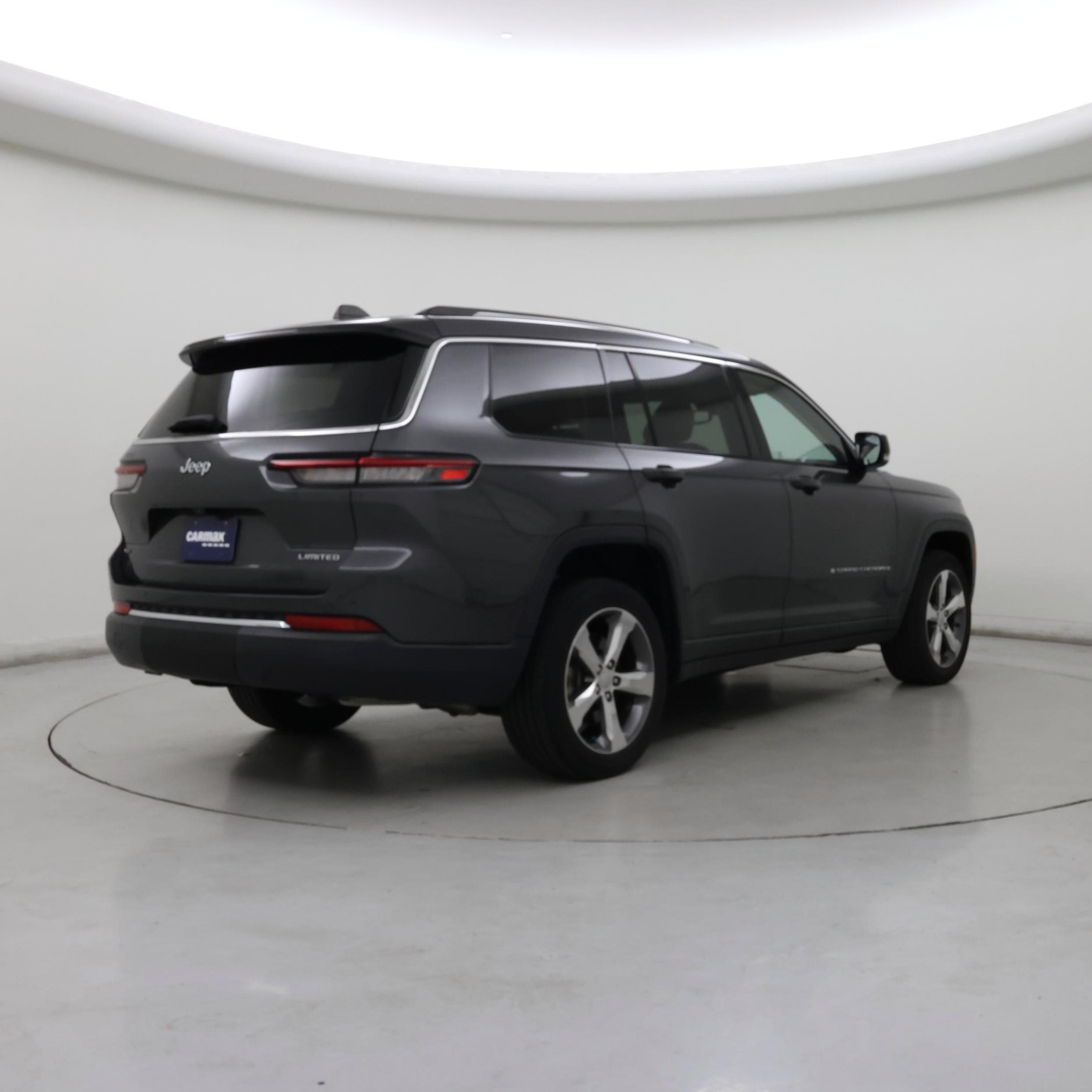 Thumbnail: 2021 Jeep Grand Cherokee L - 8
