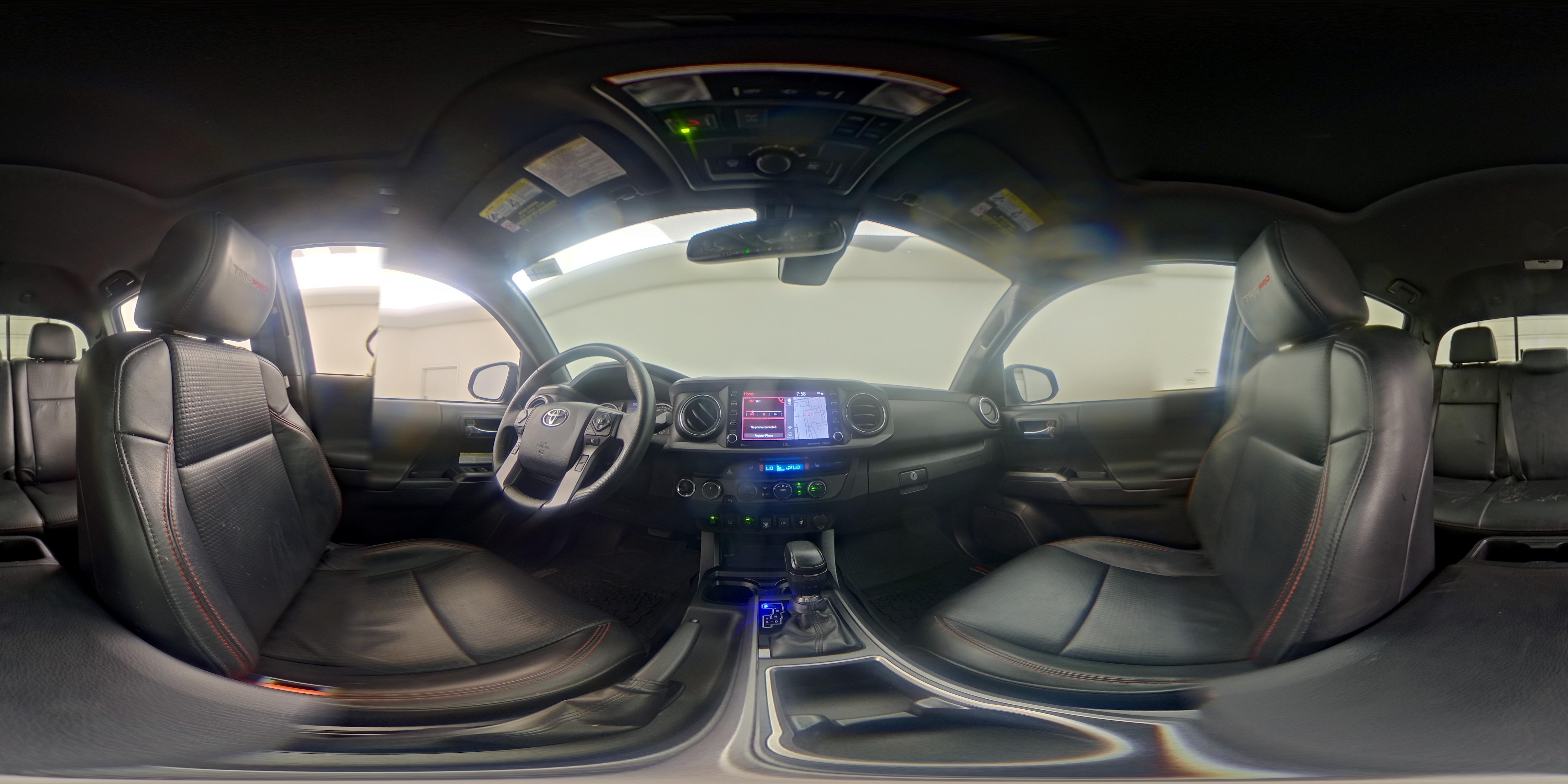 2020 Toyota Tacoma TRD Pro - Photo 26