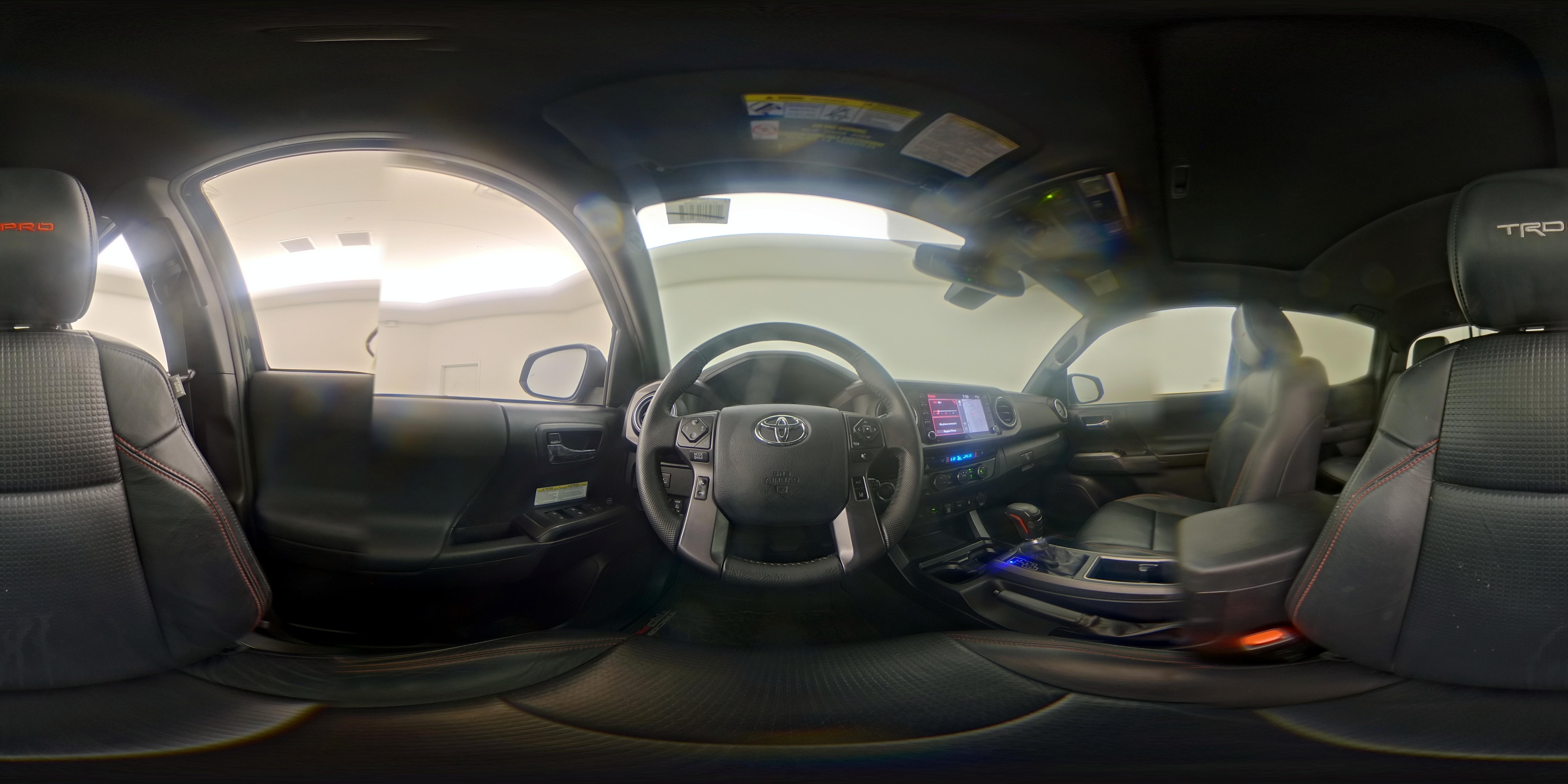 2020 Toyota Tacoma TRD Pro - Photo 28