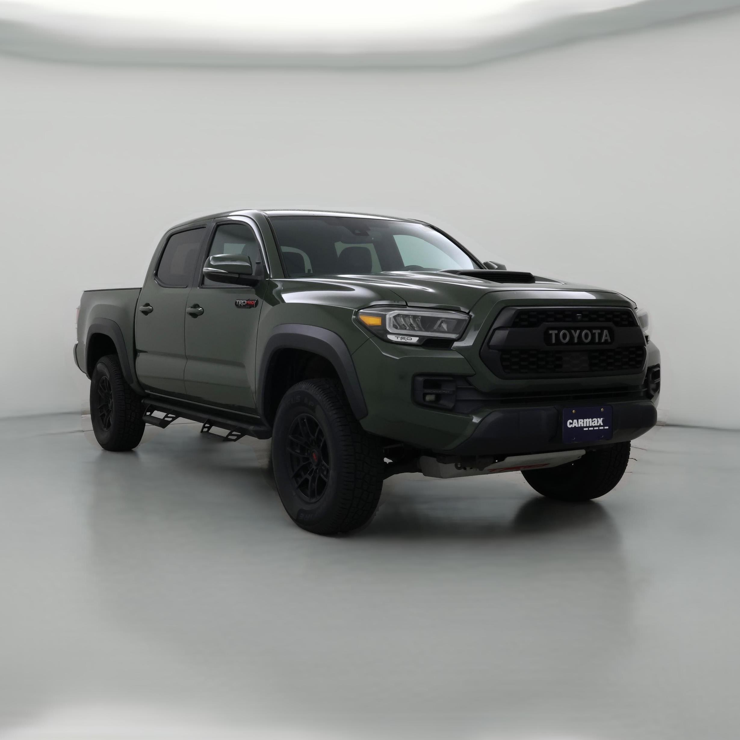 Thumbnail: 2020 Toyota Tacoma - 1