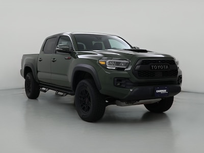 2020 Toyota Tacoma TRD Pro