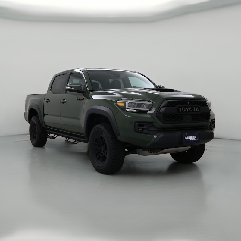 2020 Toyota Tacoma TRD Pro