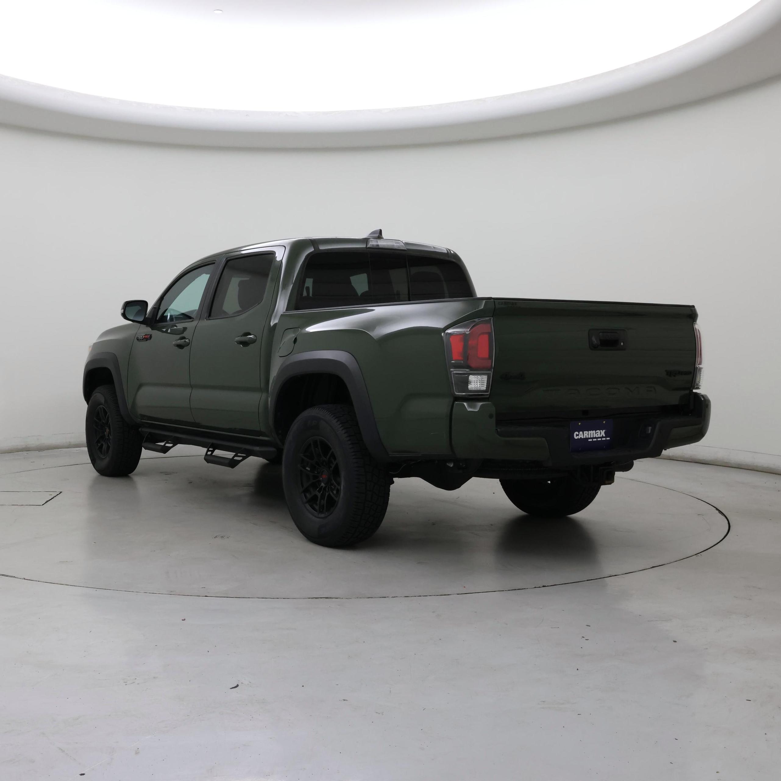 Thumbnail: 2020 Toyota Tacoma - 2