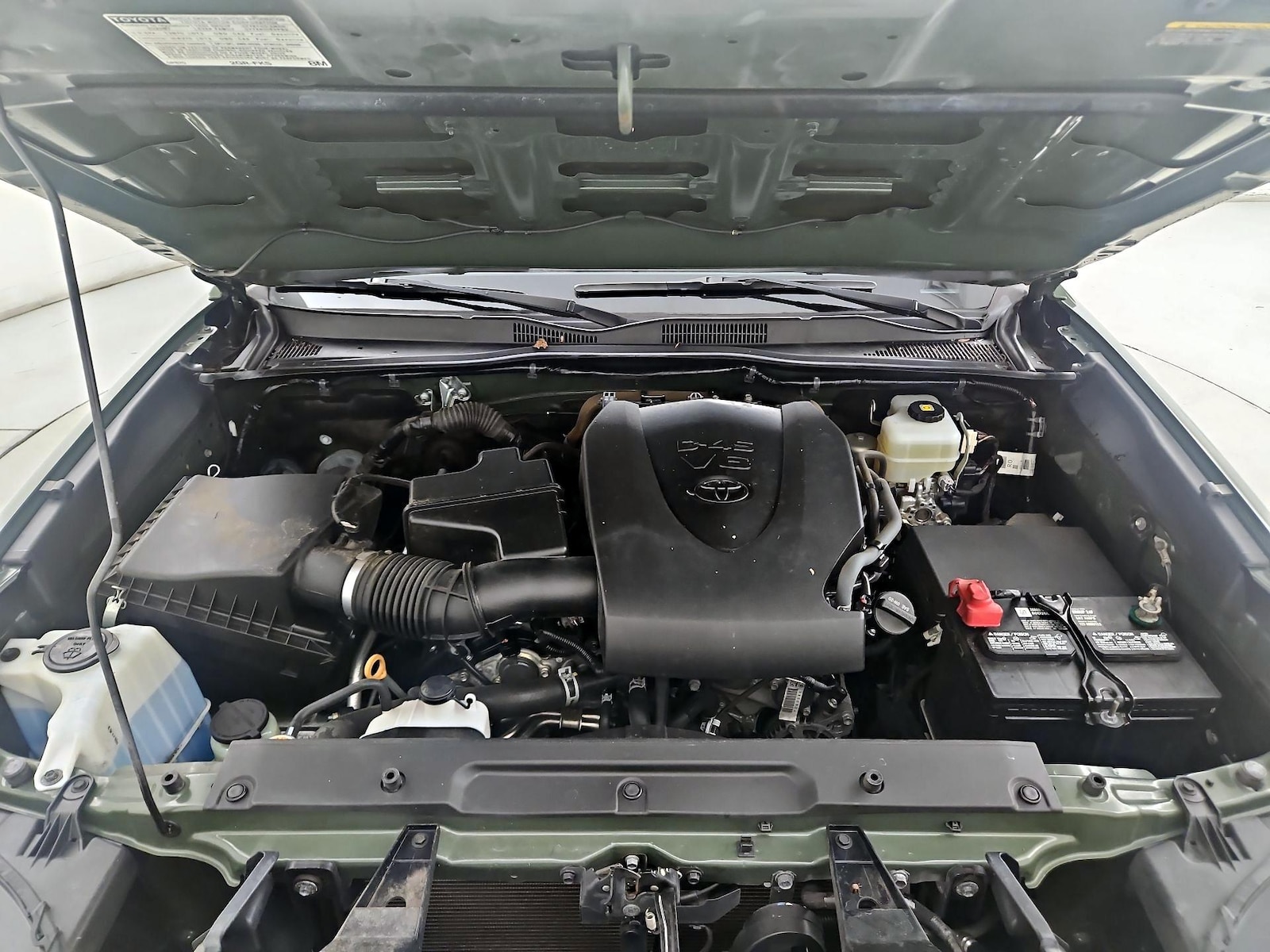 2020 Toyota Tacoma TRD Pro - Photo 24