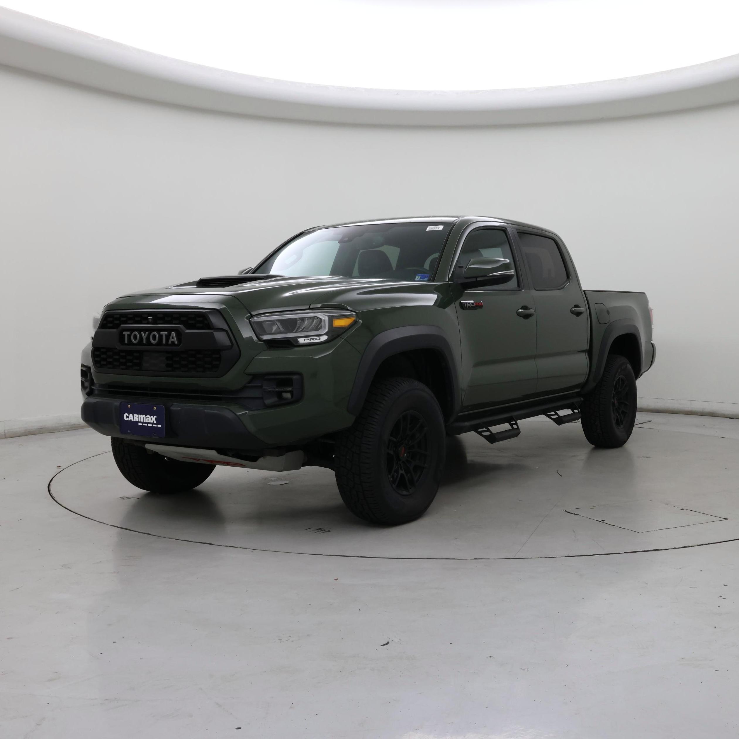 Thumbnail: 2020 Toyota Tacoma - 4
