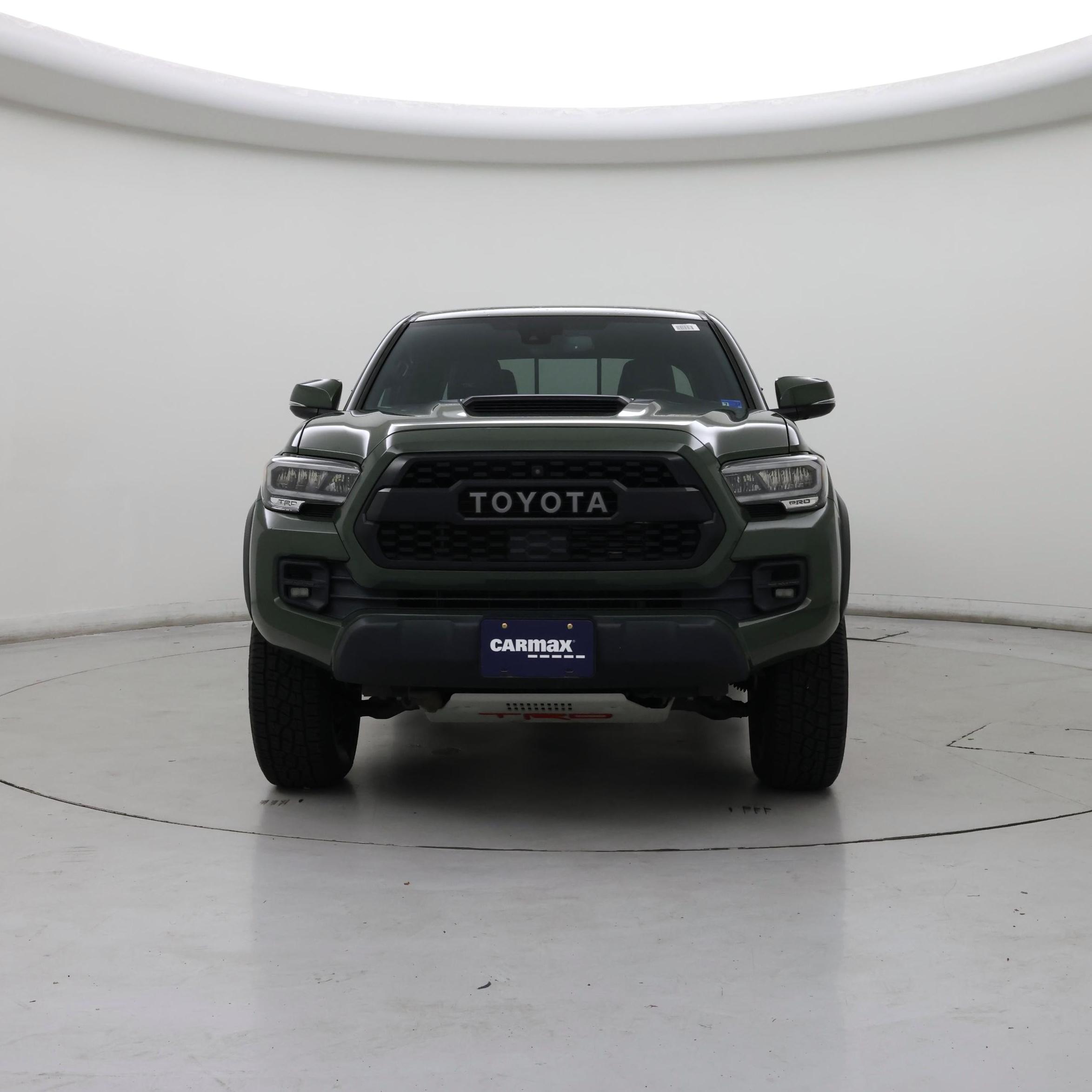 Thumbnail: 2020 Toyota Tacoma - 5