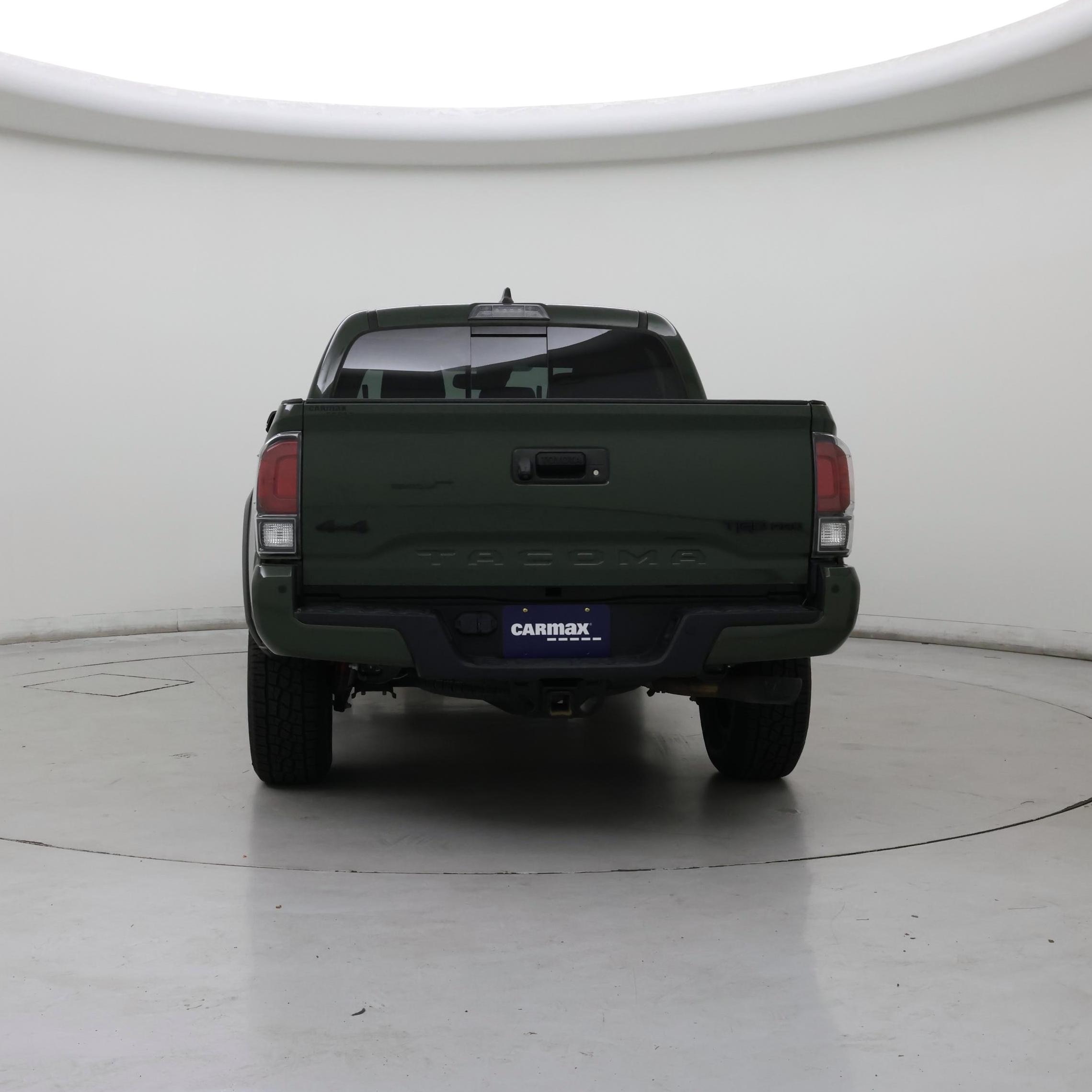 Thumbnail: 2020 Toyota Tacoma - 6