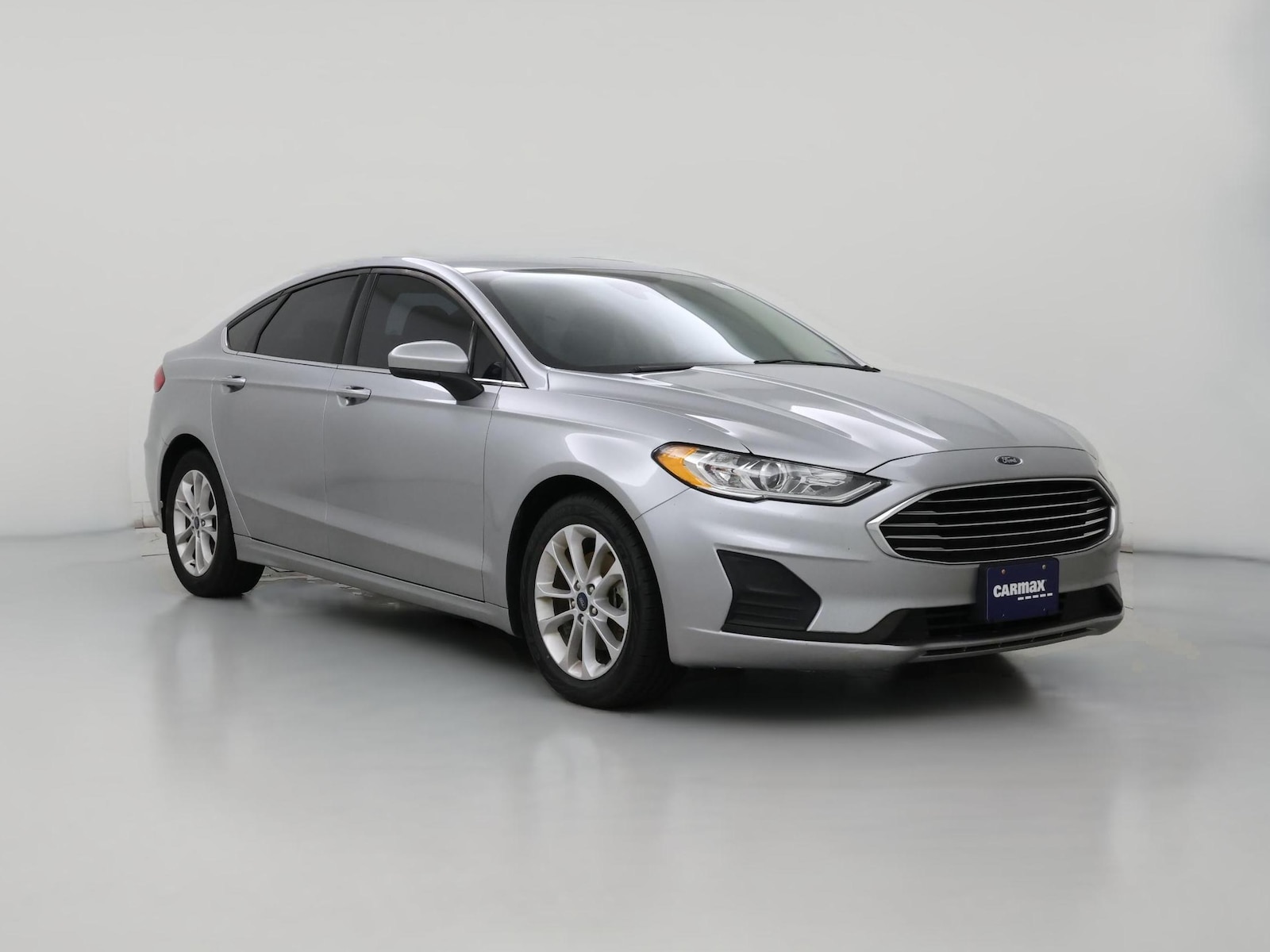 2020 Ford Fusion