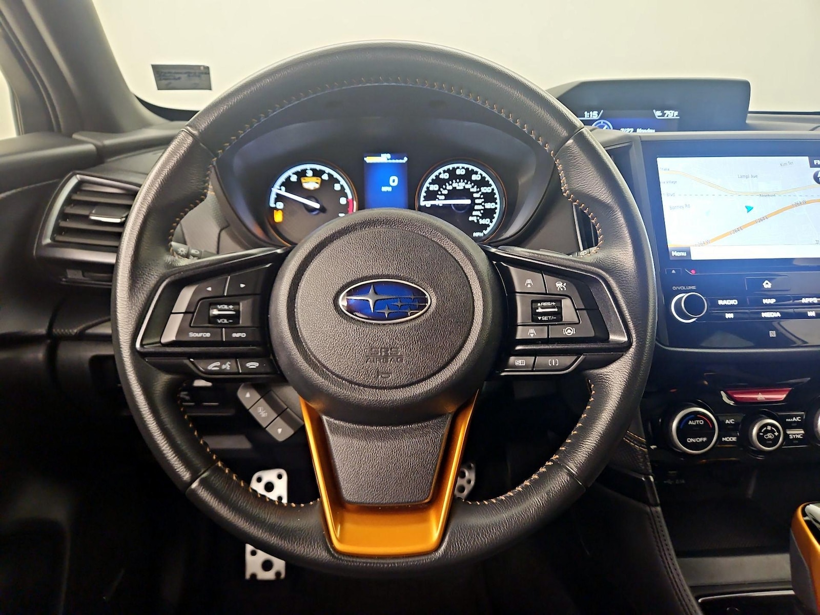 2022 Subaru Forester Wilderness - Photo 11