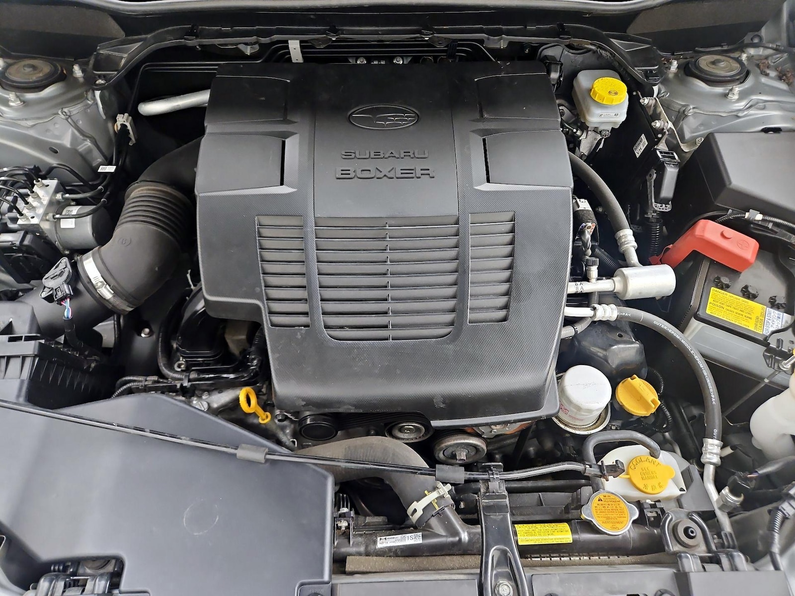 2022 Subaru Forester Wilderness - Photo 24