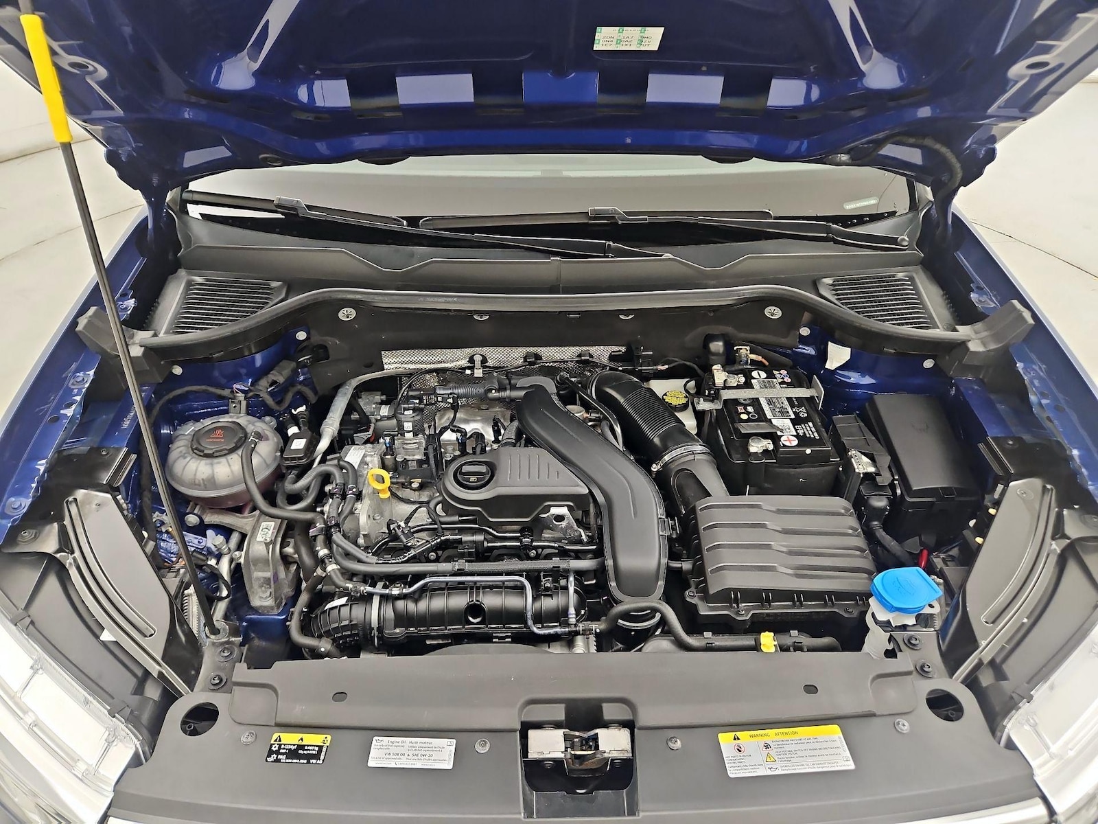 2023 Volkswagen Taos SEL - Photo 24