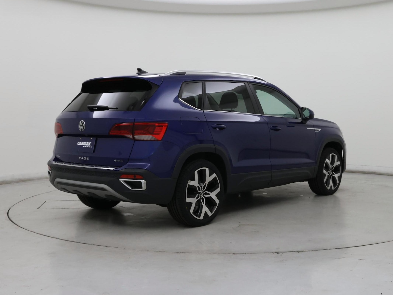 2023 Volkswagen Taos SEL - Photo 9