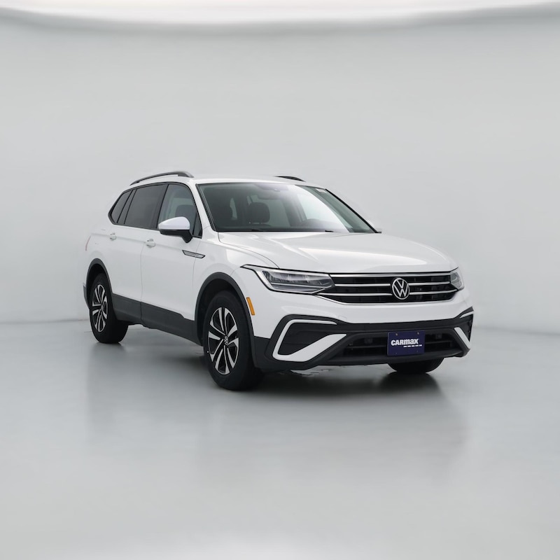 2023 Volkswagen Tiguan S