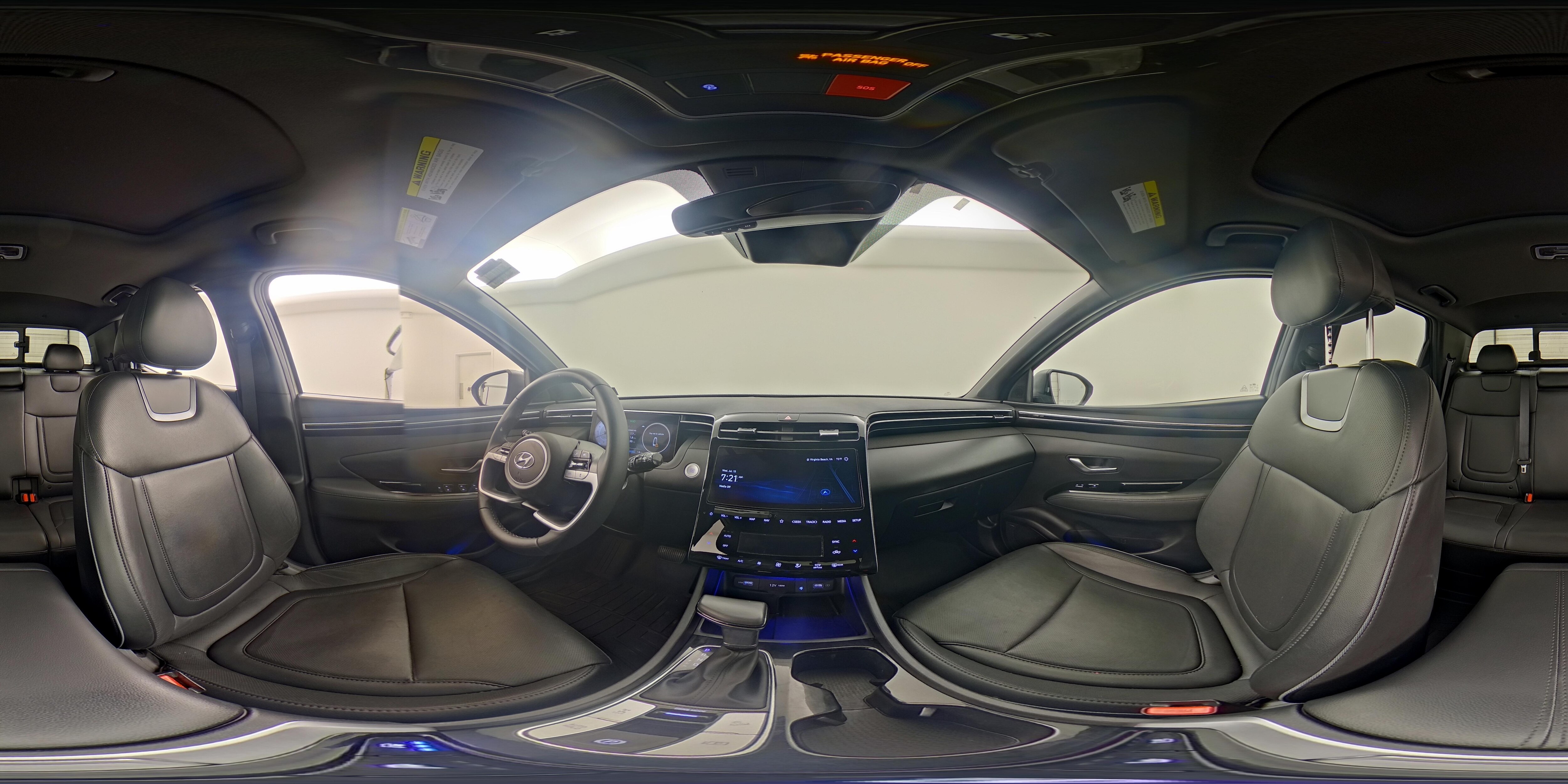 2024 Hyundai Santa Cruz Limited - Photo 26