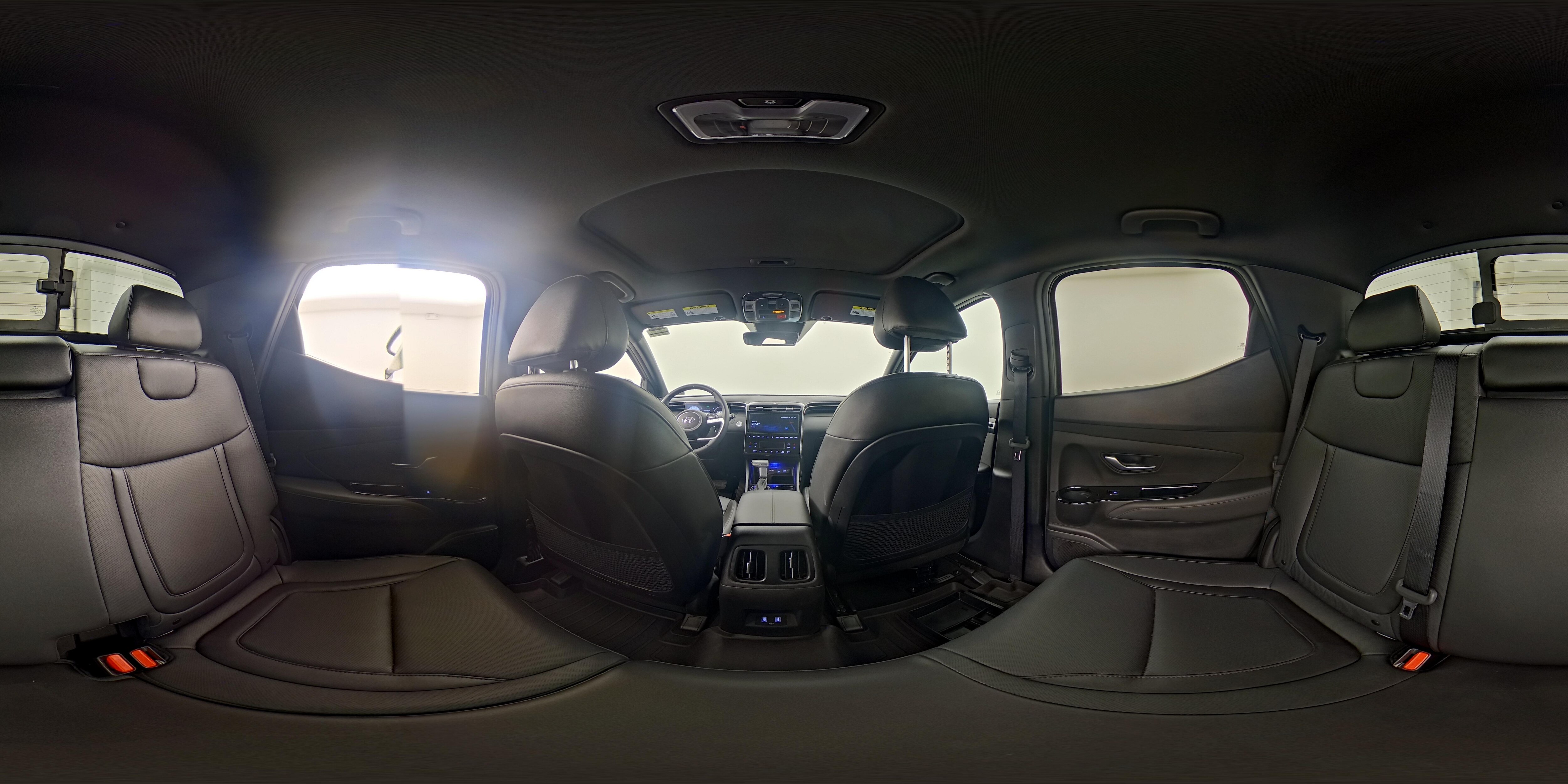 2024 Hyundai Santa Cruz Limited - Photo 27