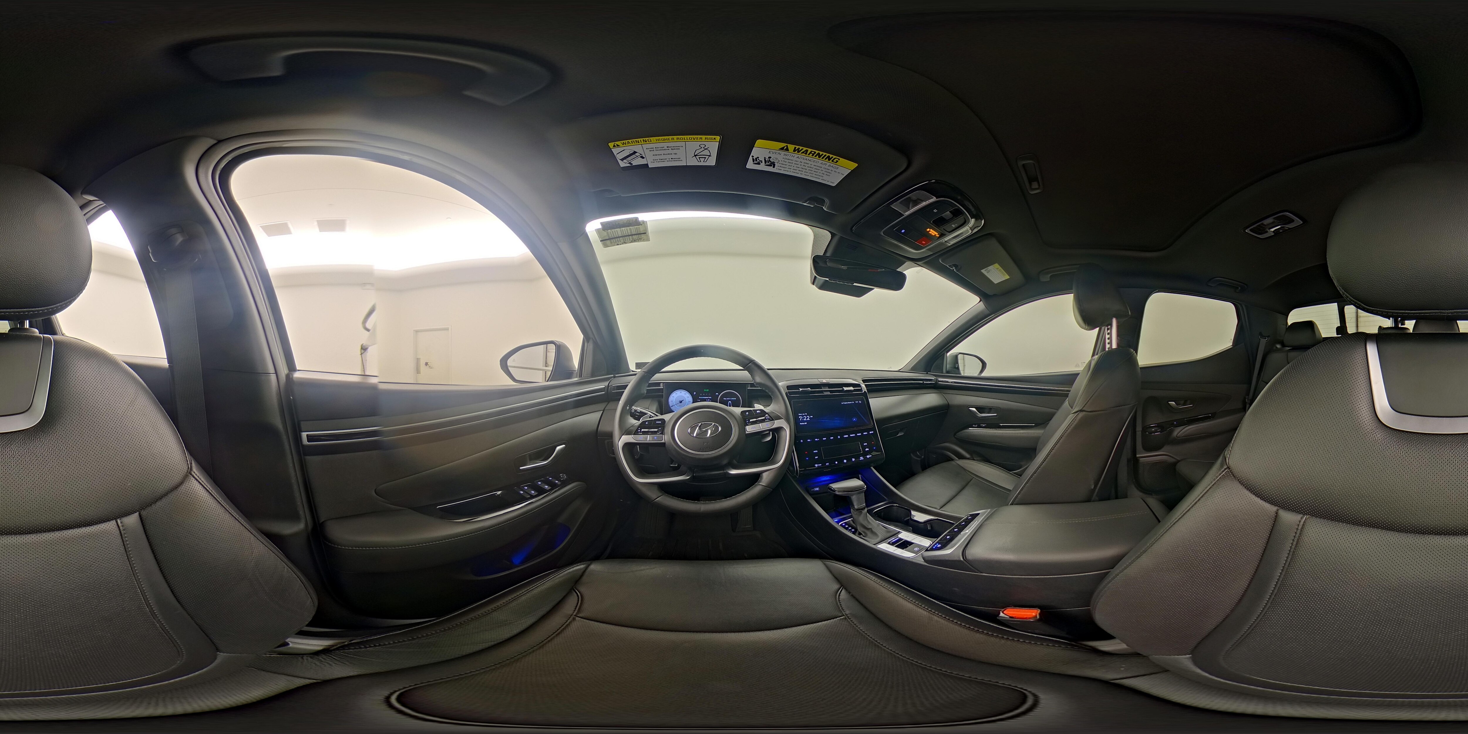 2024 Hyundai Santa Cruz Limited - Photo 28