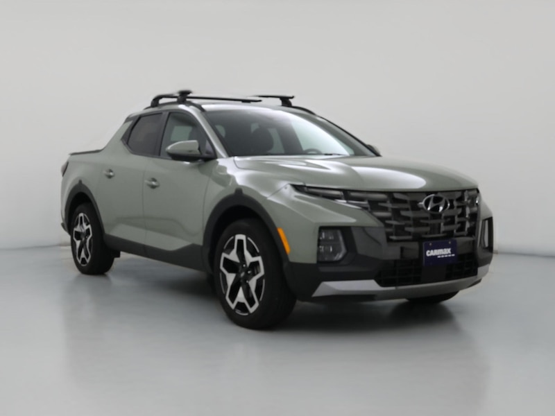 2024 Hyundai Santa Cruz Limited