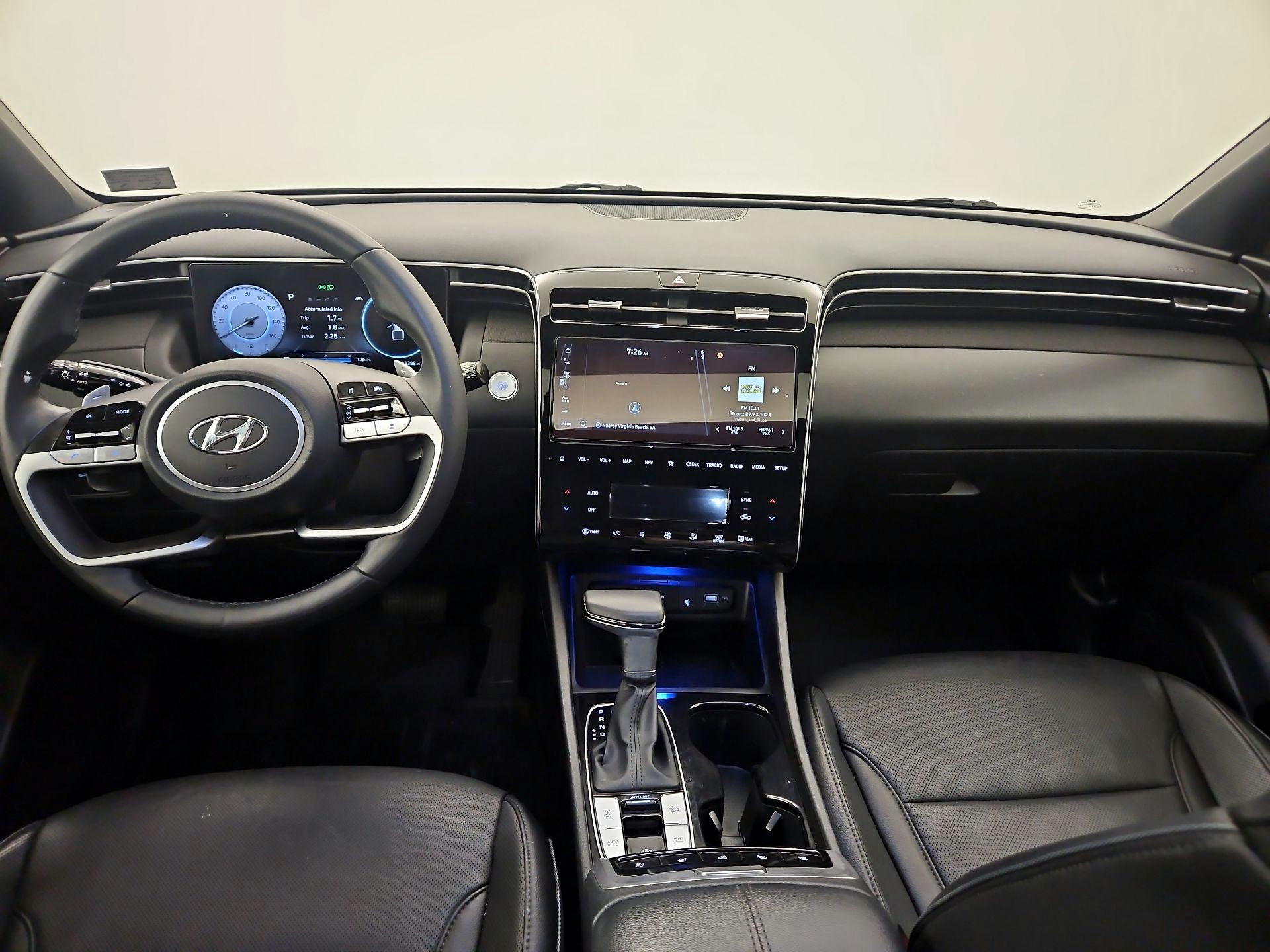 Thumbnail: 2024 Hyundai Santa Cruz - 9