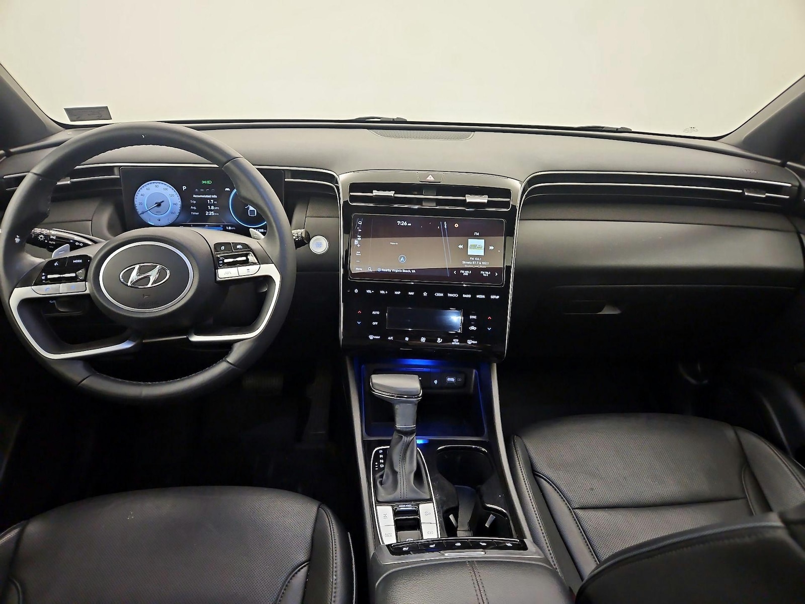 2024 Hyundai Santa Cruz Limited - Photo 10