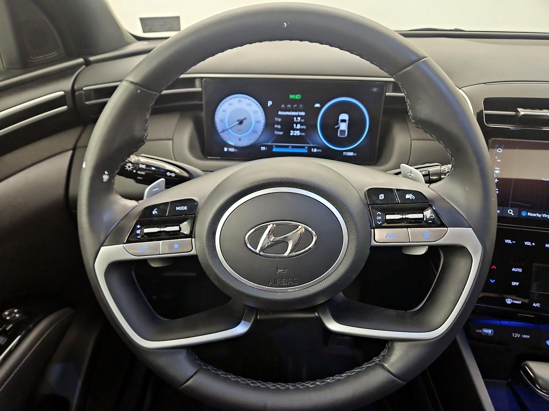 Thumbnail: 2024 Hyundai Santa Cruz - 10