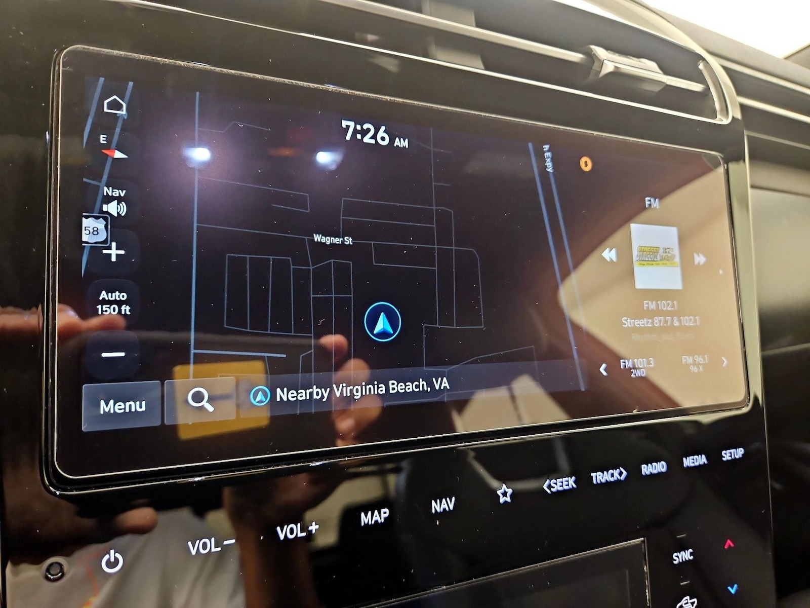 2024 Hyundai Santa Cruz Limited - Photo 15