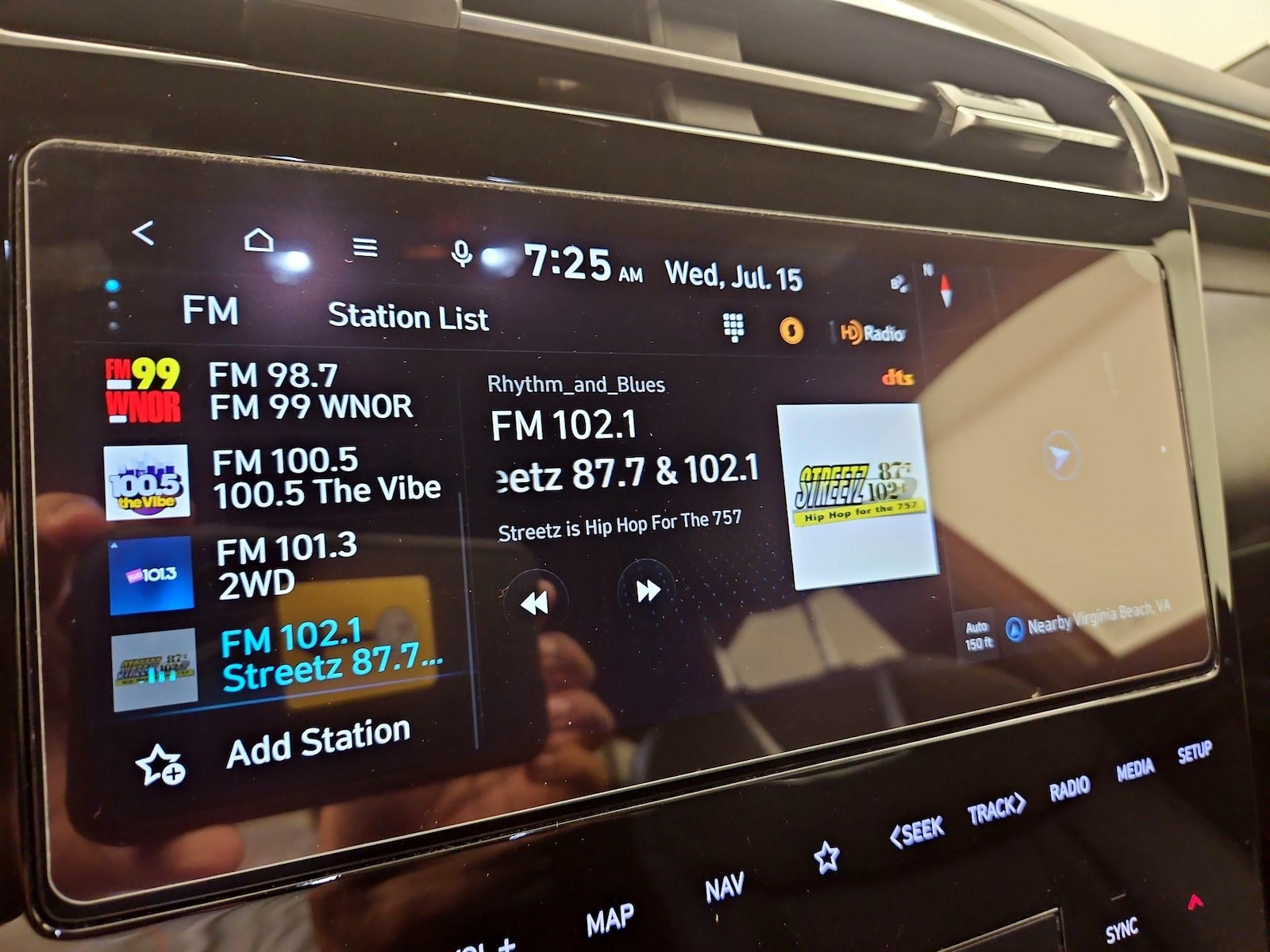 2024 Hyundai Santa Cruz Limited - Photo 17