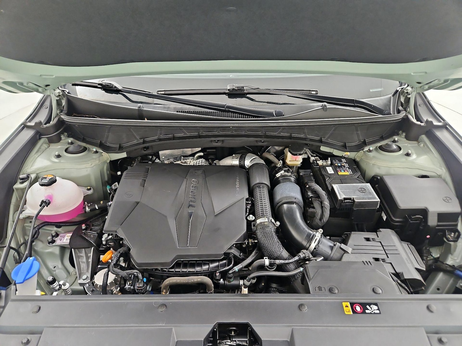 2024 Hyundai Santa Cruz Limited - Photo 24