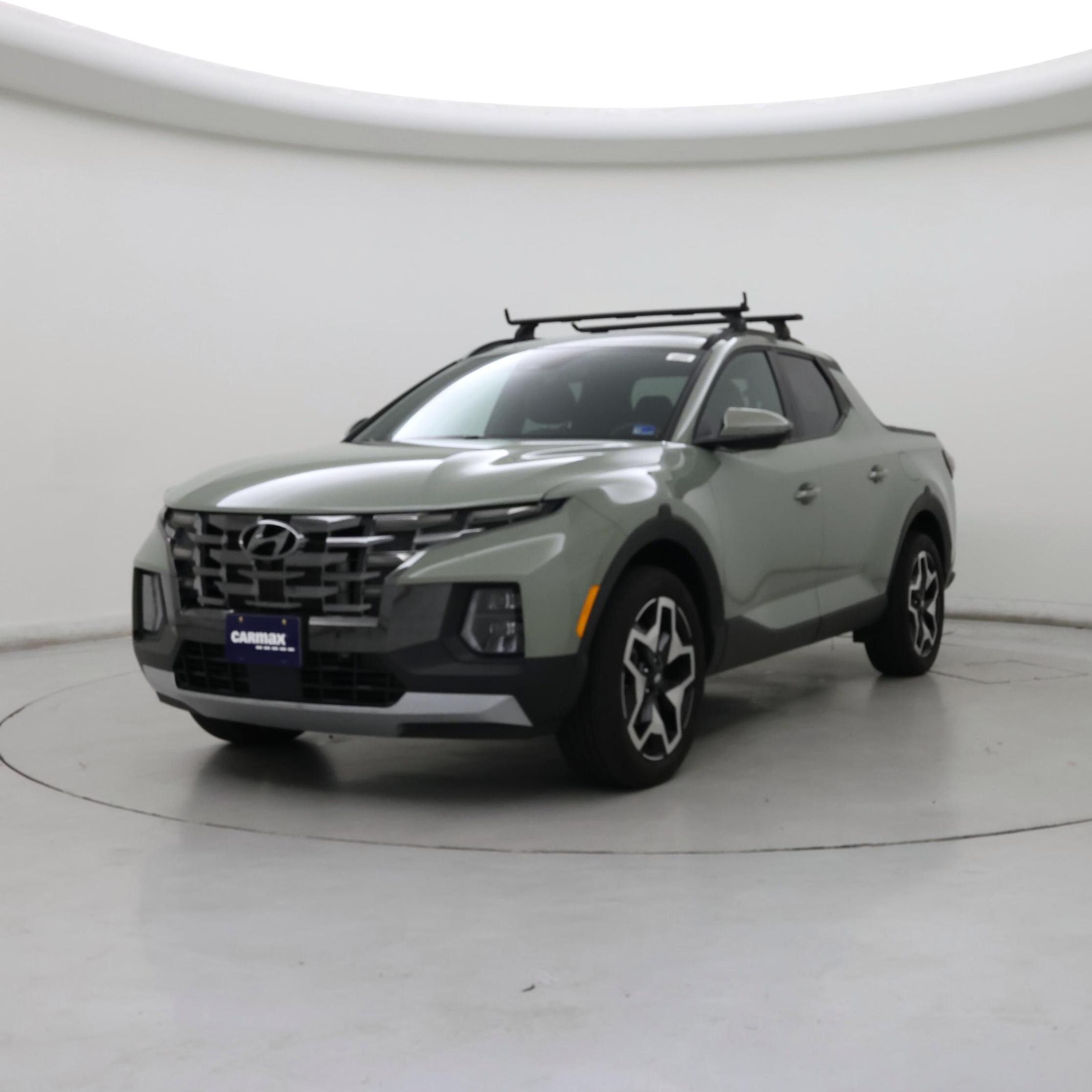 Thumbnail: 2024 Hyundai Santa Cruz - 4