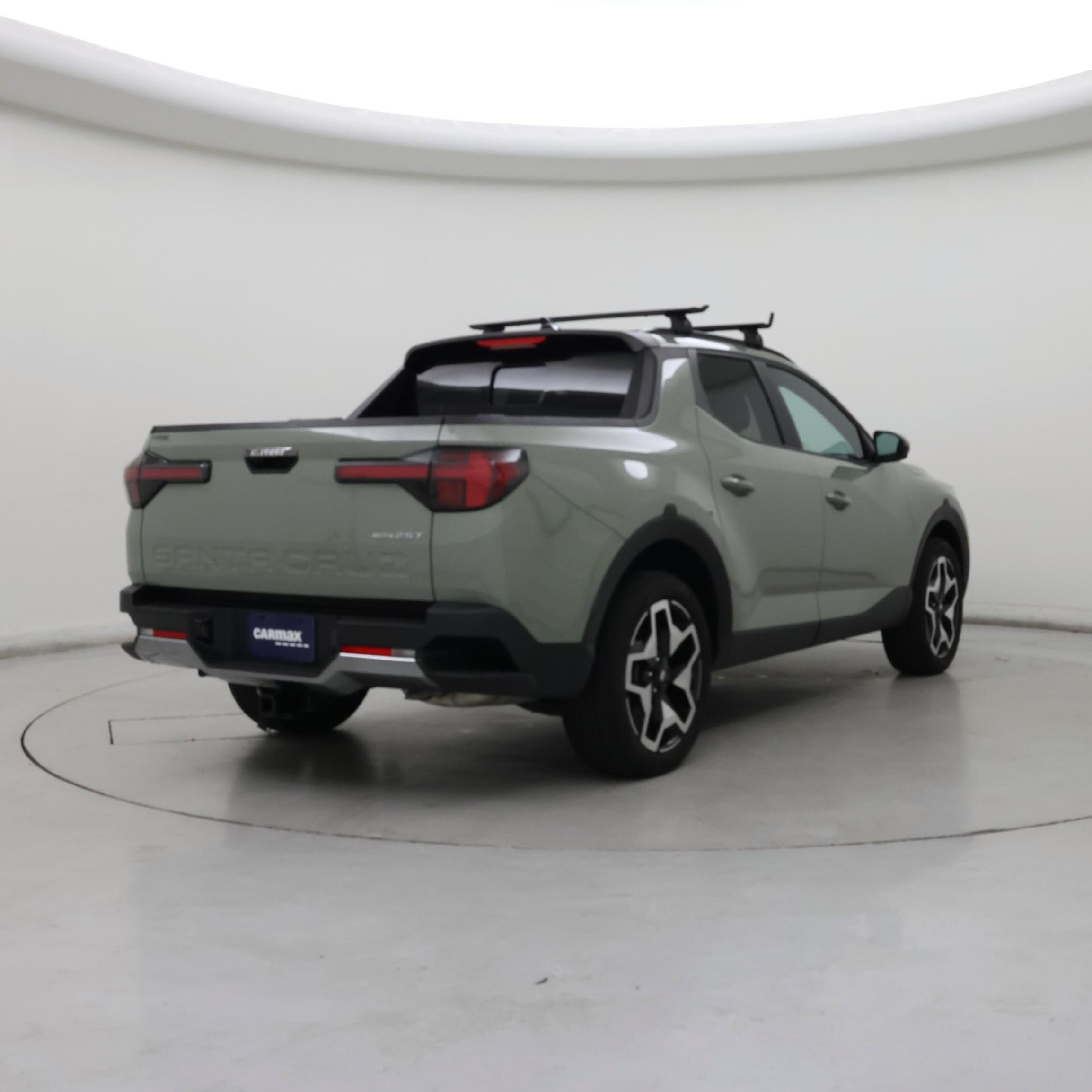 Thumbnail: 2024 Hyundai Santa Cruz - 8