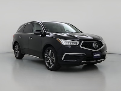 2019 Acura MDX SH-AWD Technology