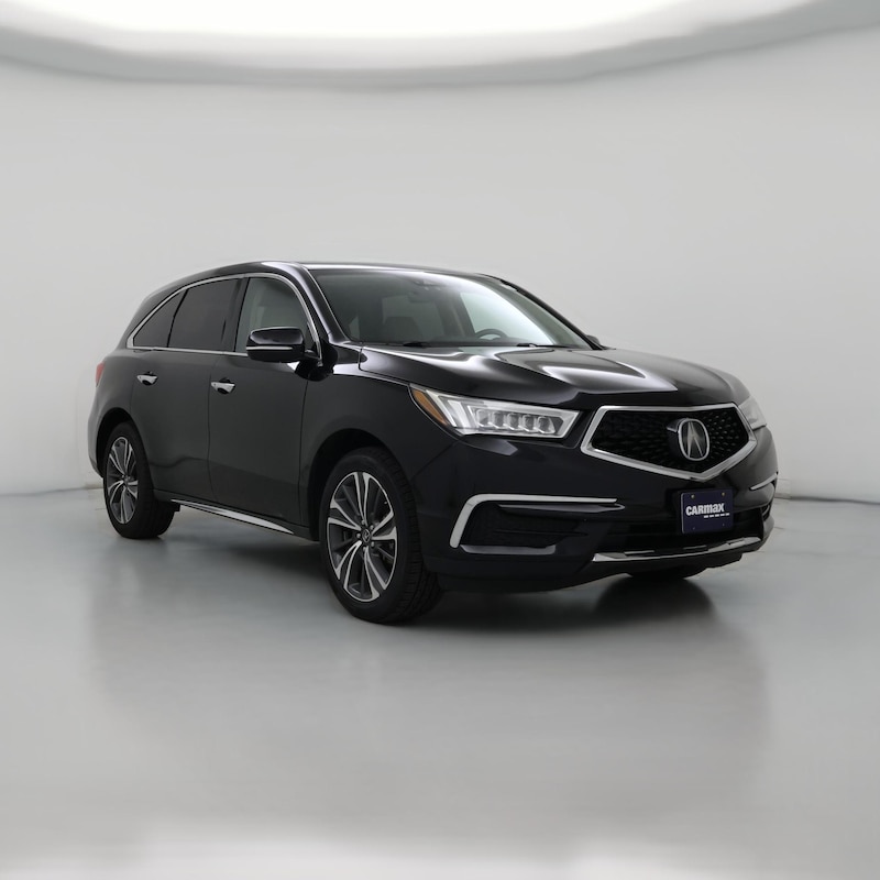 2019 Acura MDX SH-AWD Technology